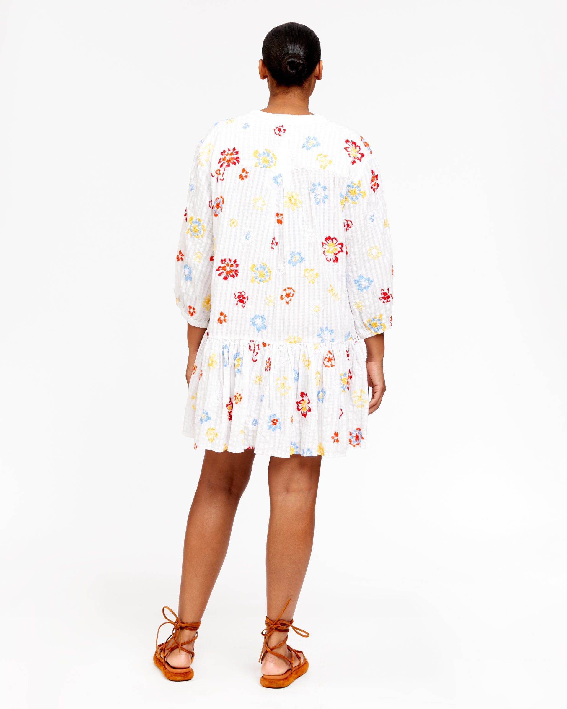 Oliana Dress sold by Tanya Taylor product image thumbnail 5