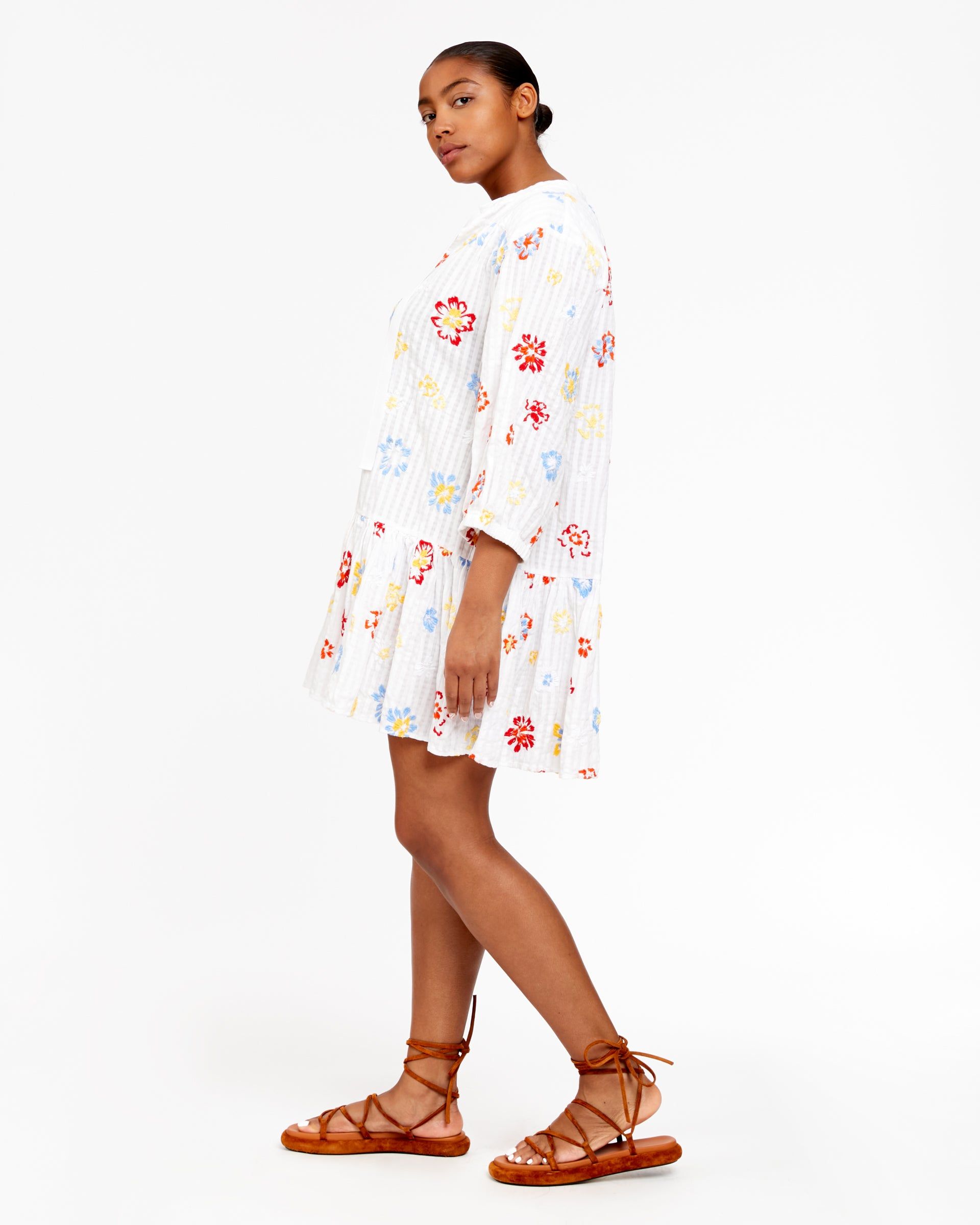 Oliana Dress sold by Tanya Taylor product image thumbnail 4