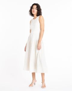 Jackie Dress sold by Tanya Taylor