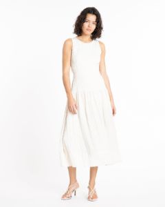 Jackie Dress sold by Tanya Taylor