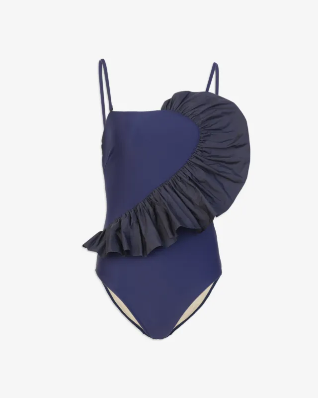 Sarita One-Piece made by Tanya Taylor