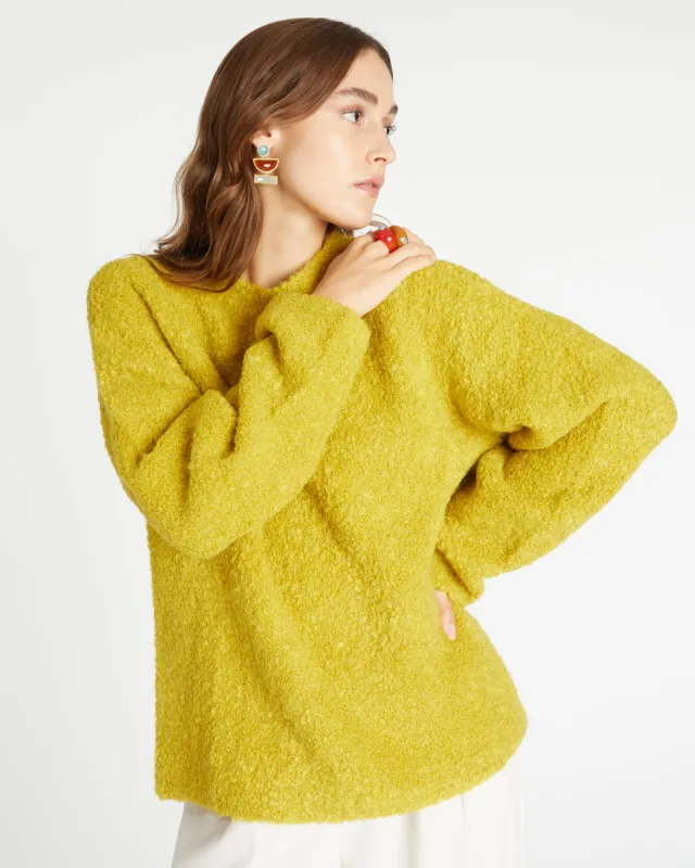 Dutton Knit Sweater sold by Tanya Taylor
