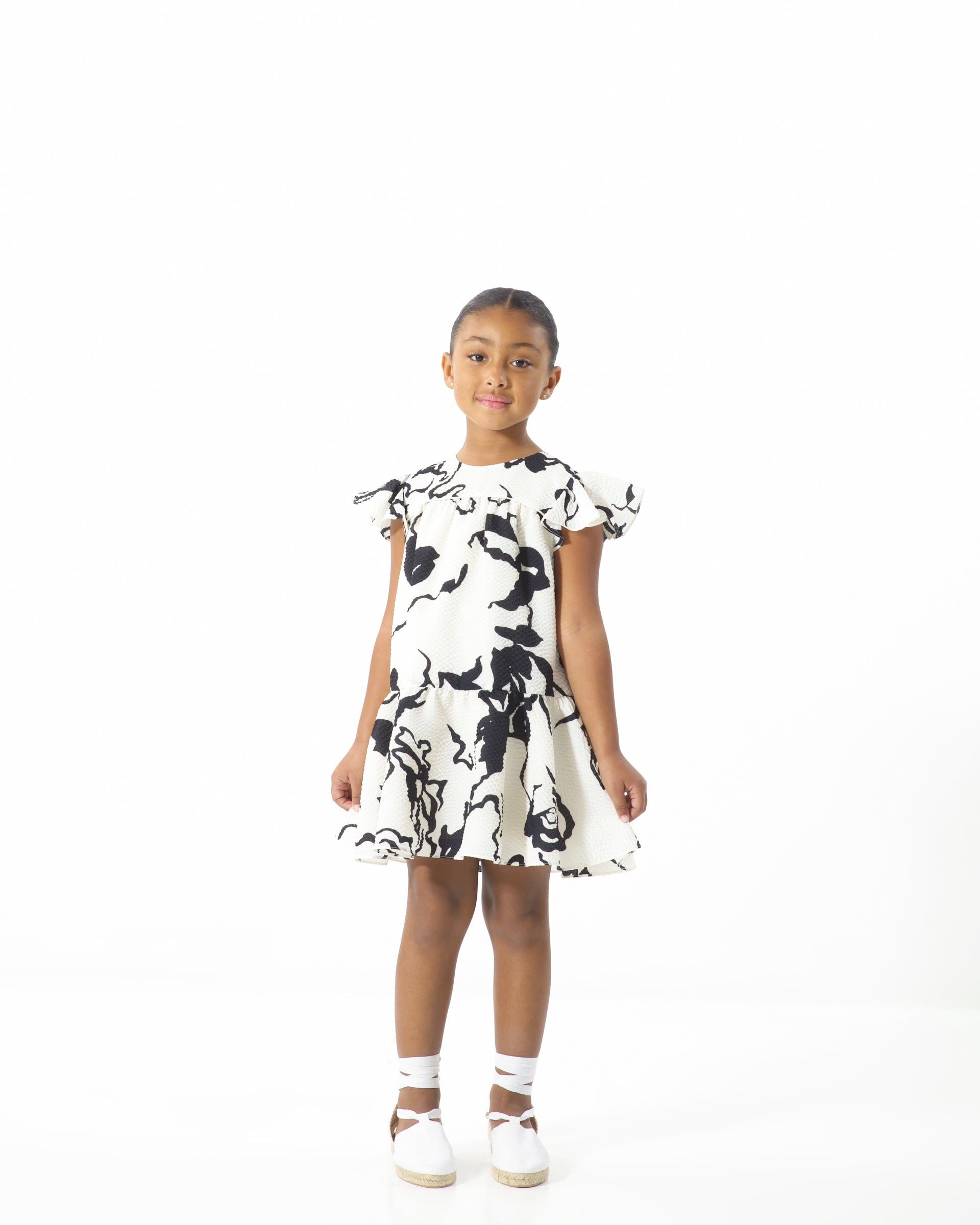 Mini Marielle Dress sold by Tanya Taylor product image thumbnail 2