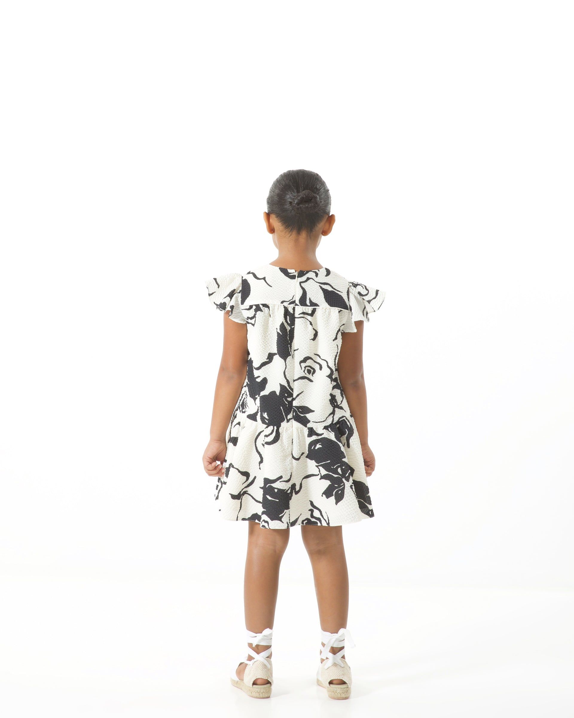 Mini Marielle Dress sold by Tanya Taylor product image thumbnail 4