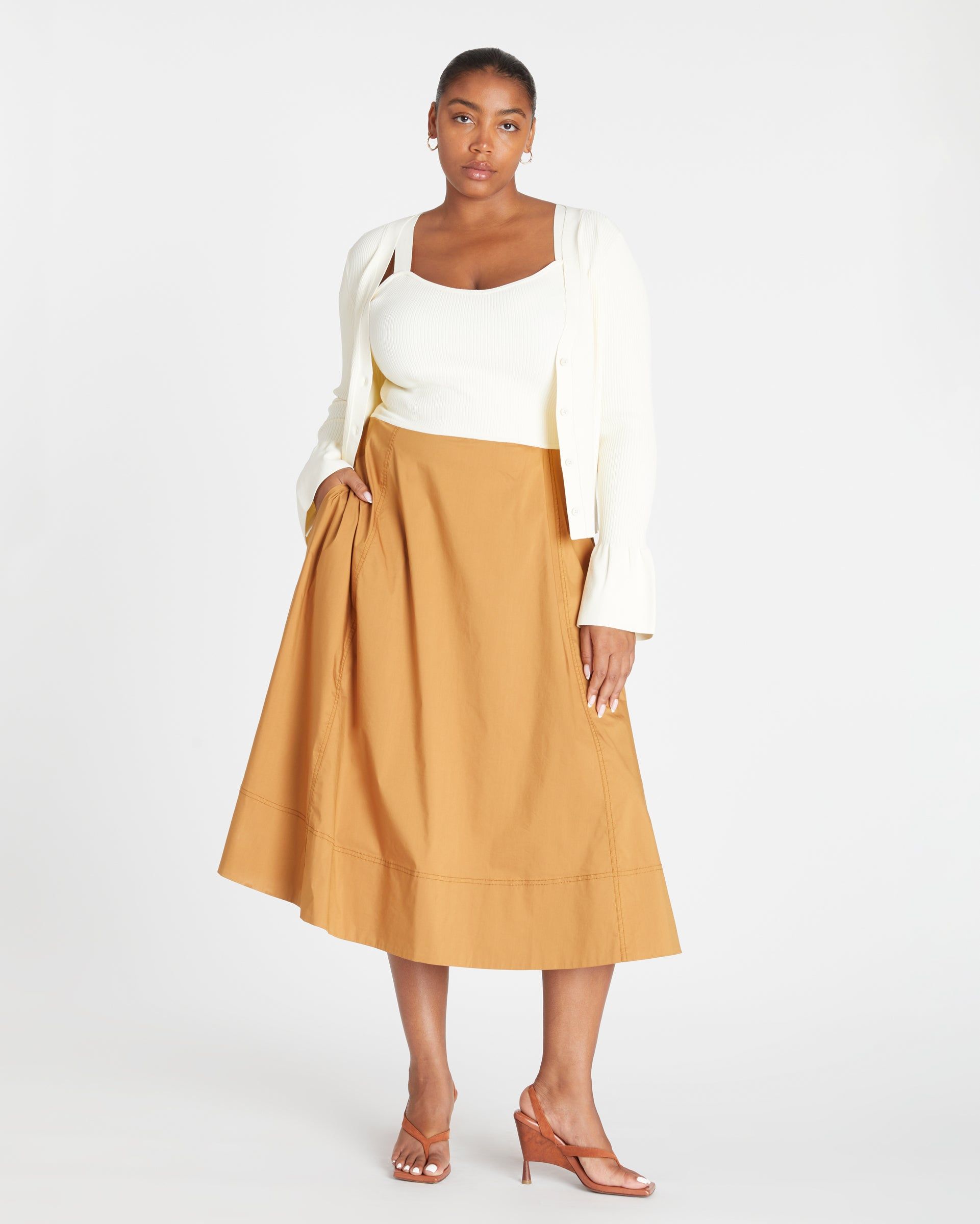 Jordanna Dress sold by Tanya Taylor product image thumbnail 3