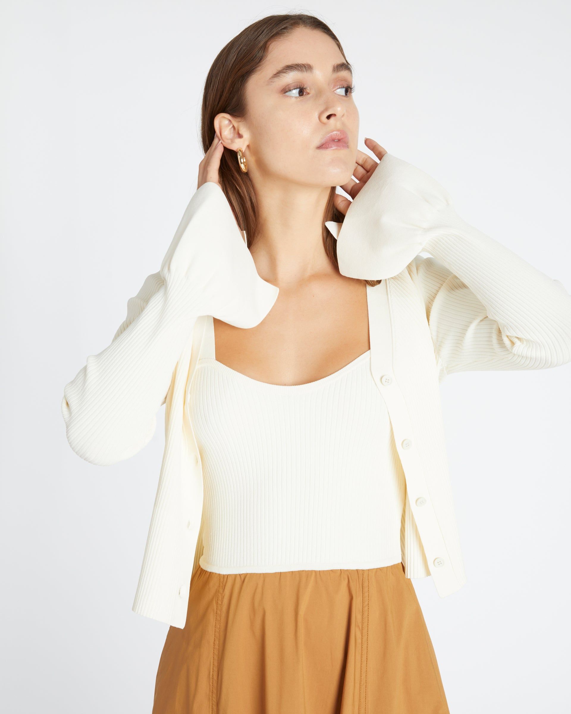 Jordanna Dress sold by Tanya Taylor product image thumbnail 2