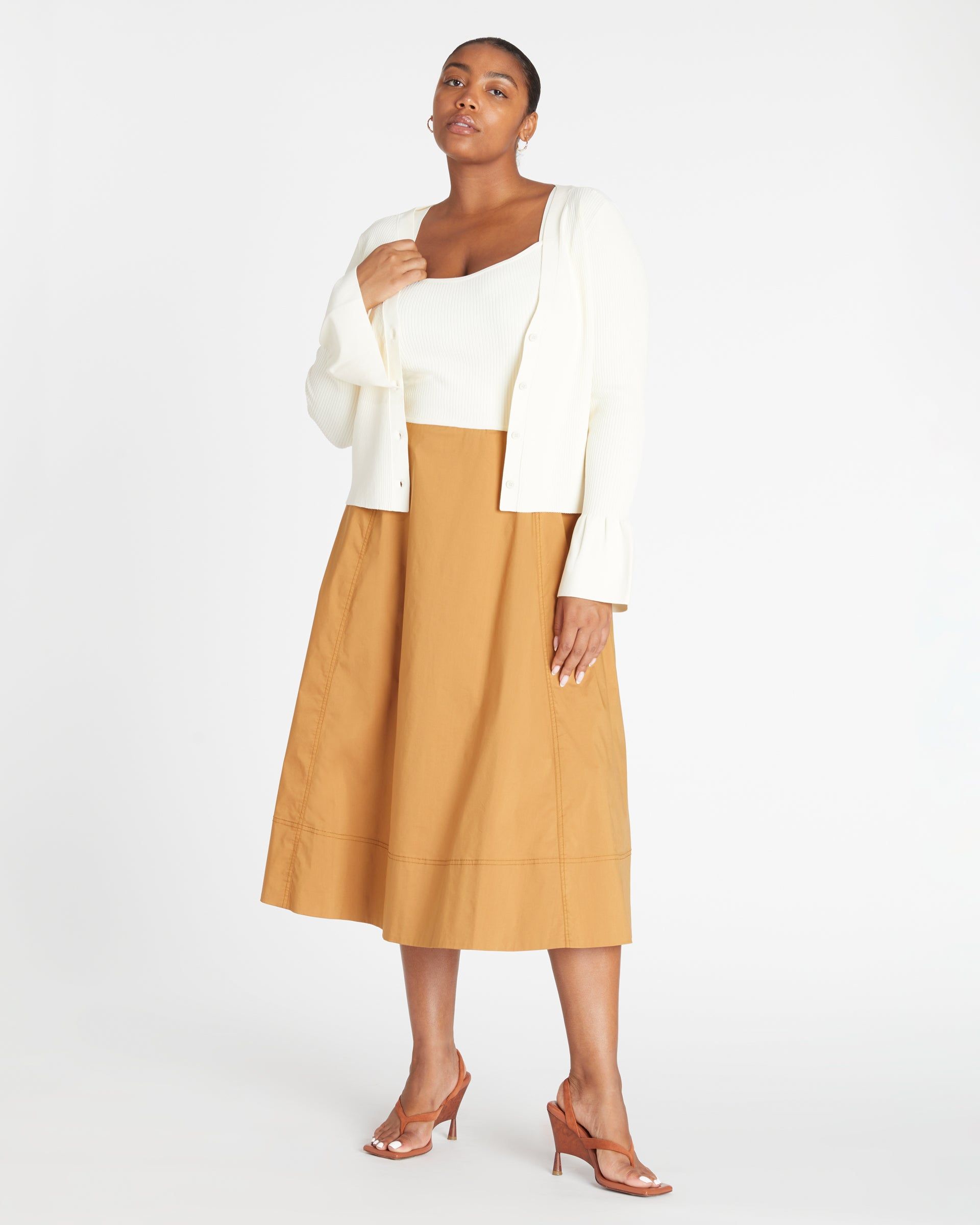 Jordanna Dress sold by Tanya Taylor