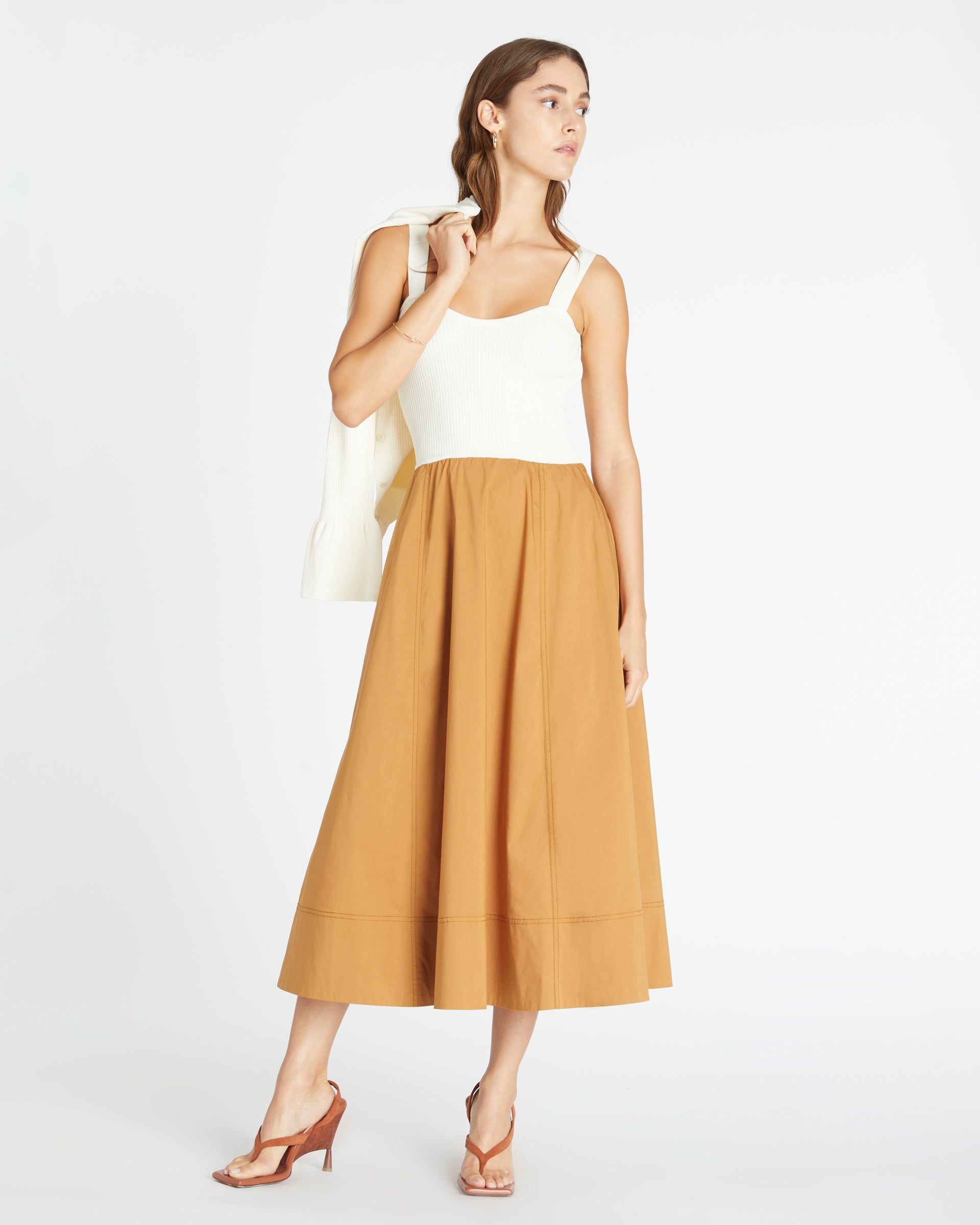 Jordanna Dress sold by Tanya Taylor product image thumbnail 5