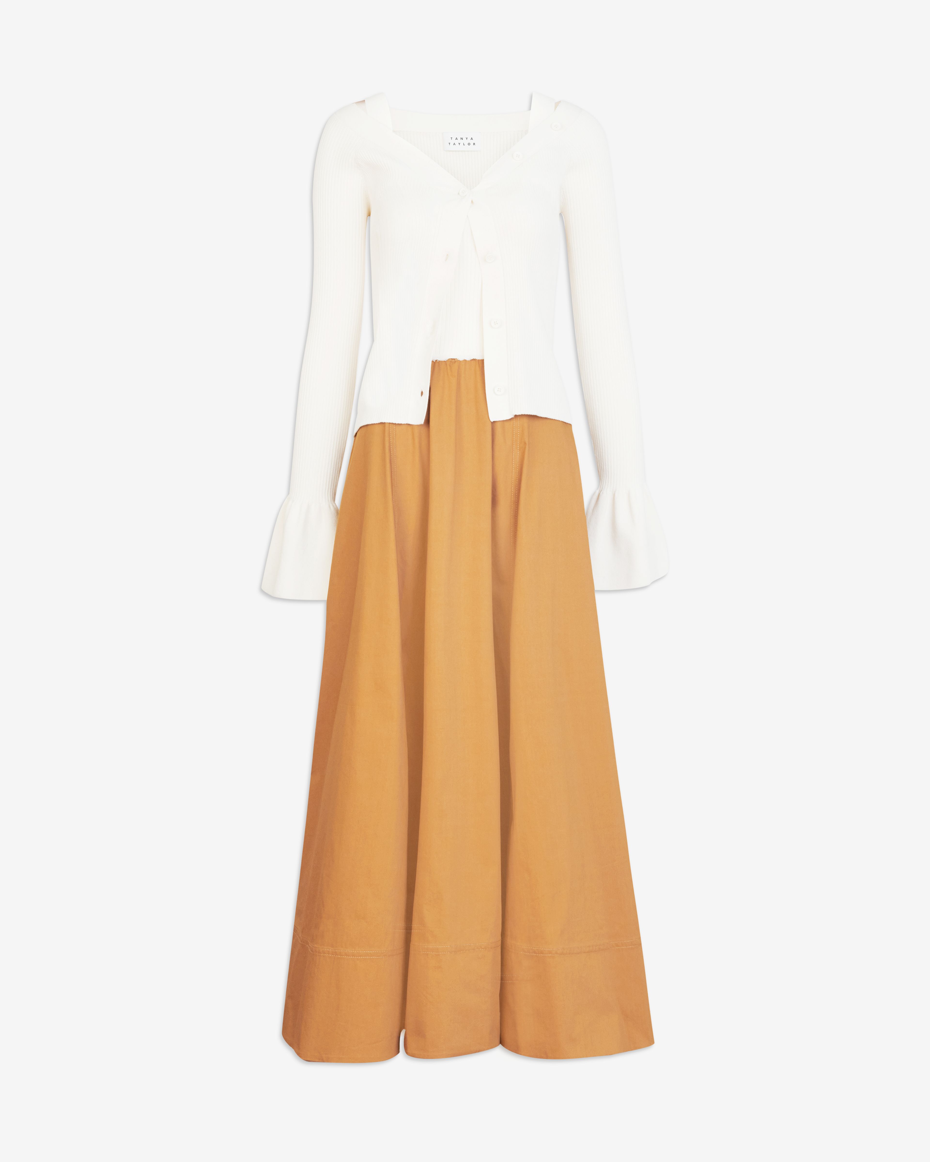 Jordanna Dress sold by Tanya Taylor product image thumbnail 7