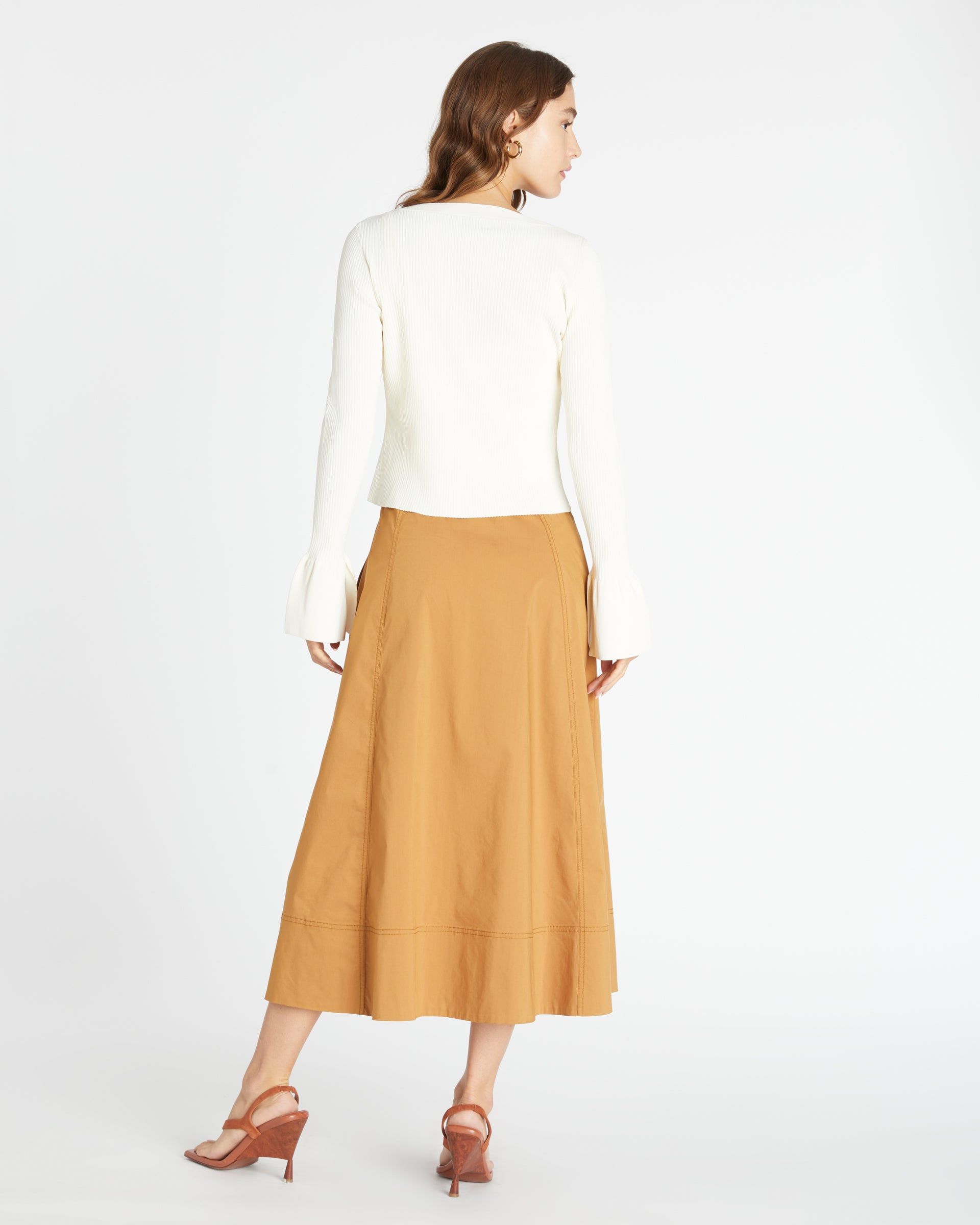 Jordanna Dress sold by Tanya Taylor product image thumbnail 4