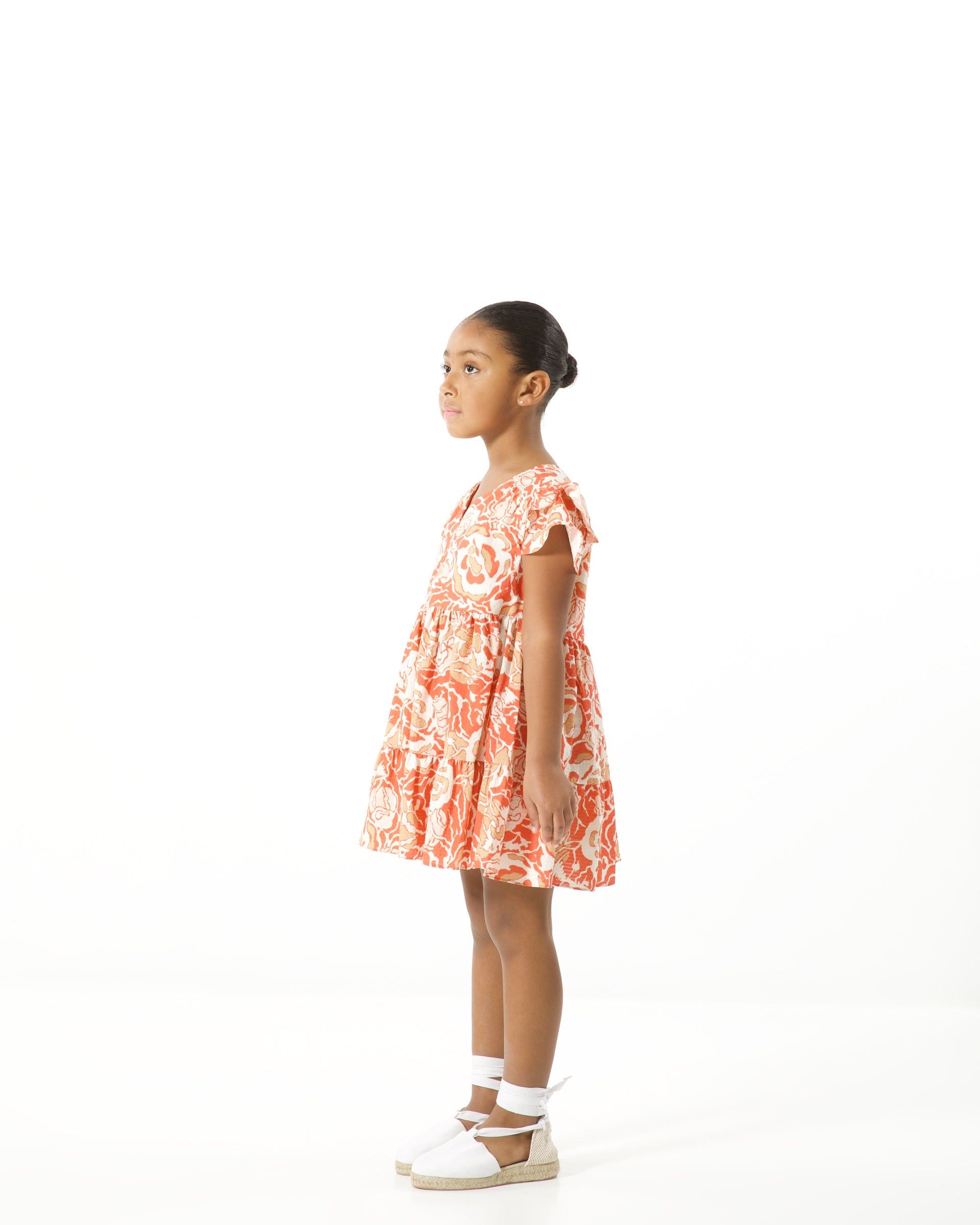 Mini Marisol Dress sold by Tanya Taylor product image thumbnail 3