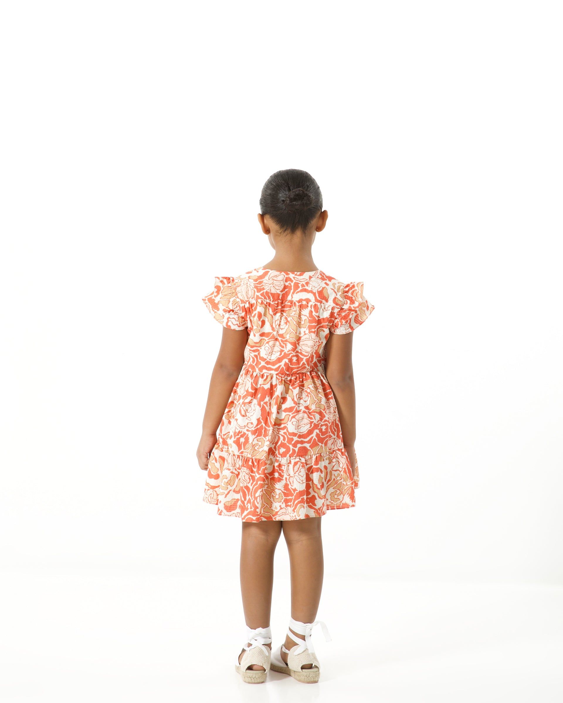 Mini Marisol Dress sold by Tanya Taylor product image thumbnail 4