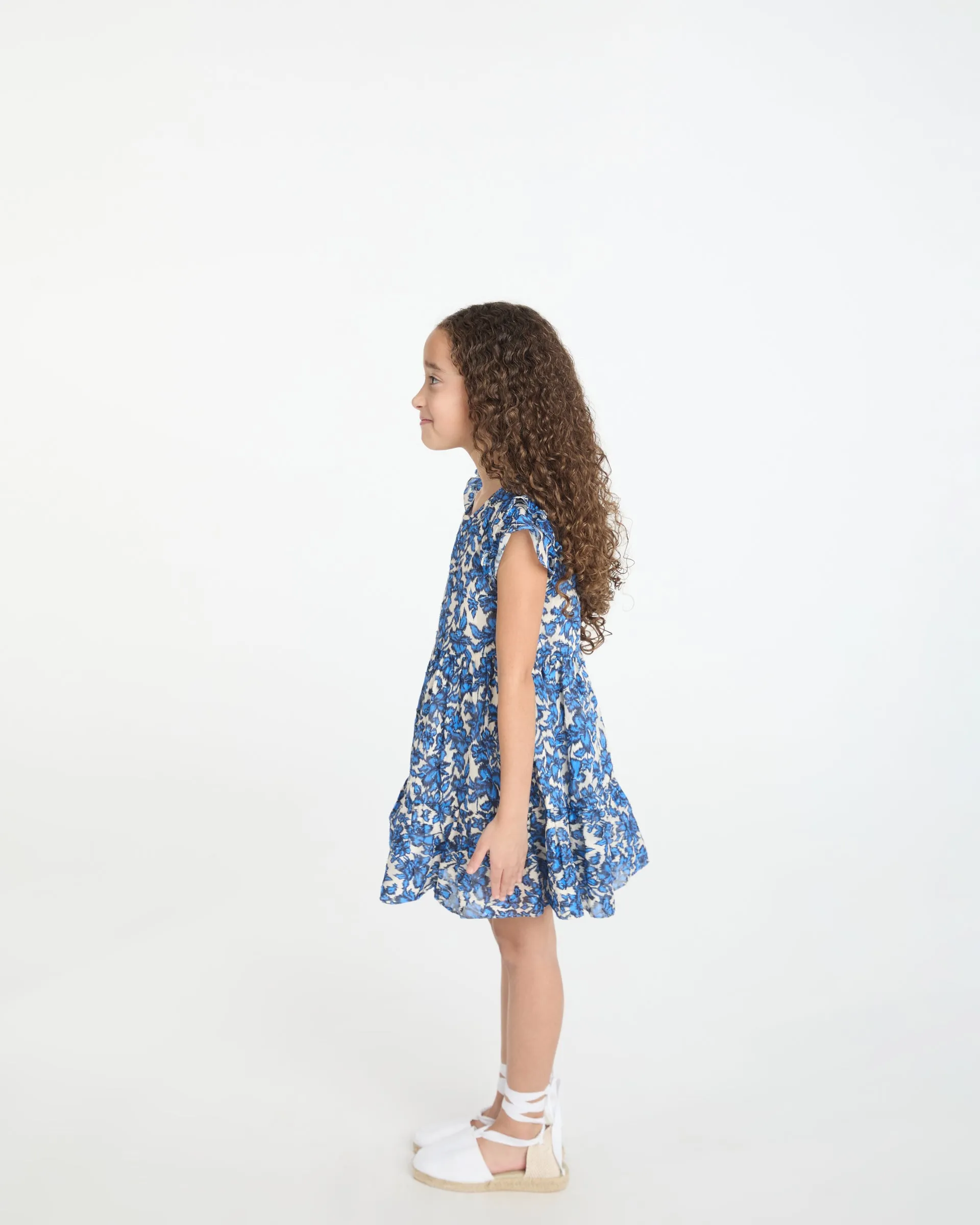 Mini Maribel Dress sold by Tanya Taylor product image thumbnail 3