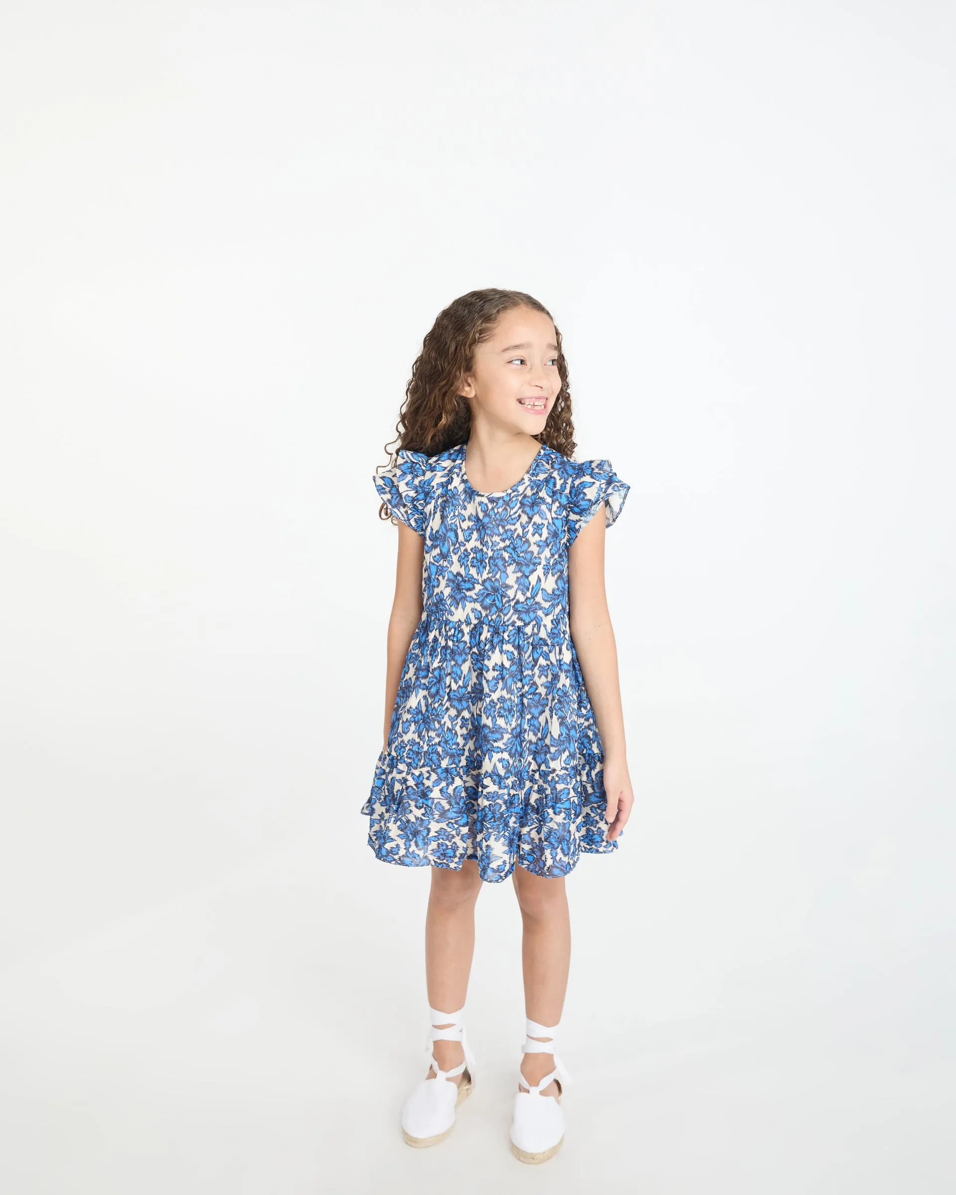 Mini Maribel Dress sold by Tanya Taylor product image thumbnail 2