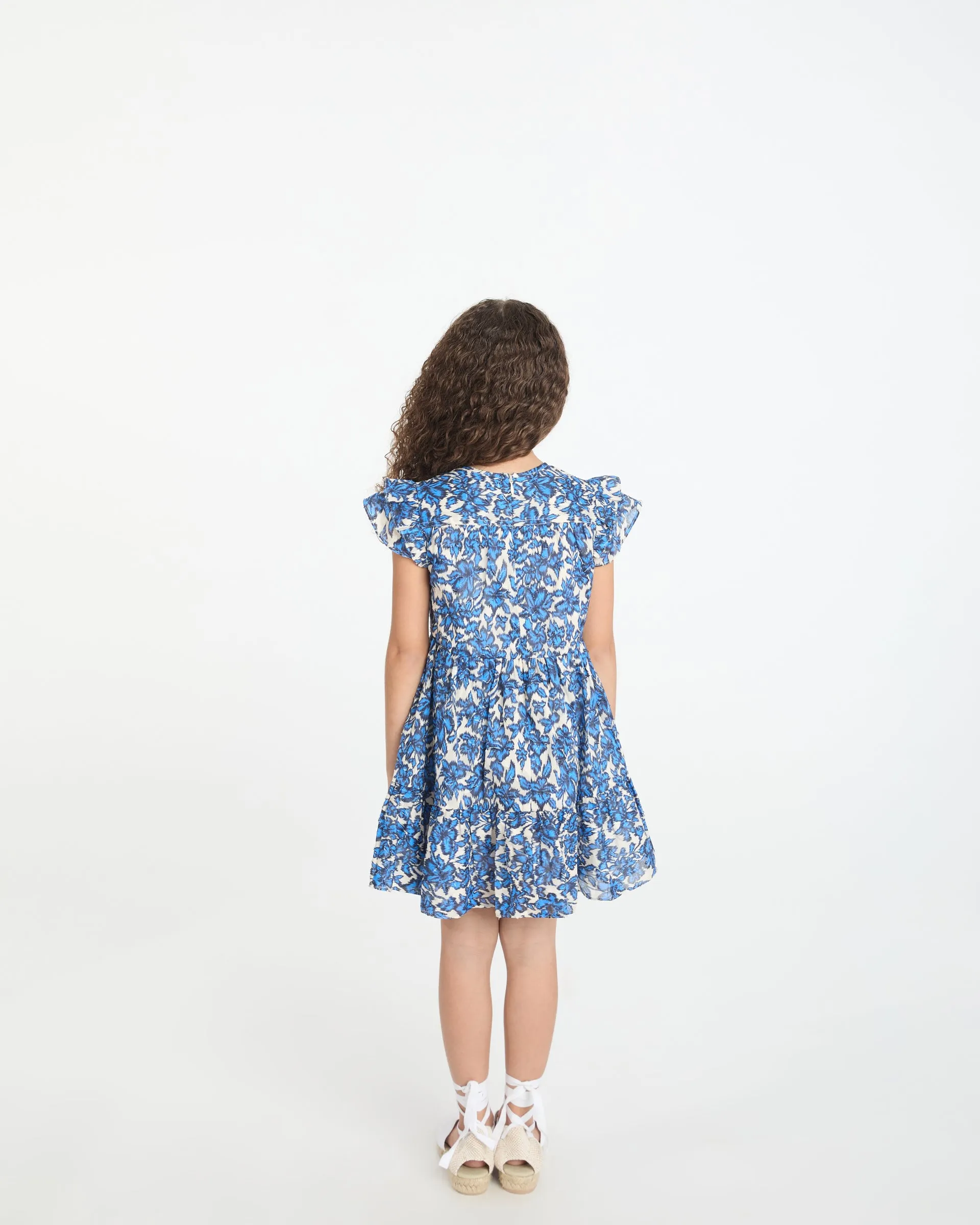 Mini Maribel Dress sold by Tanya Taylor product image thumbnail 4
