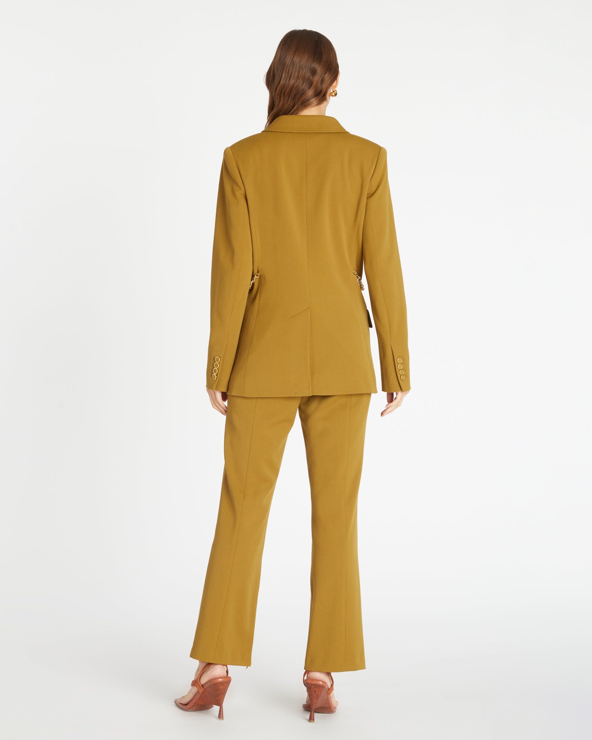 Michelle Jacket sold by Tanya Taylor product image thumbnail 4