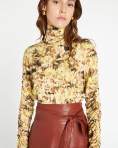 Evana Top sold by Tanya Taylor