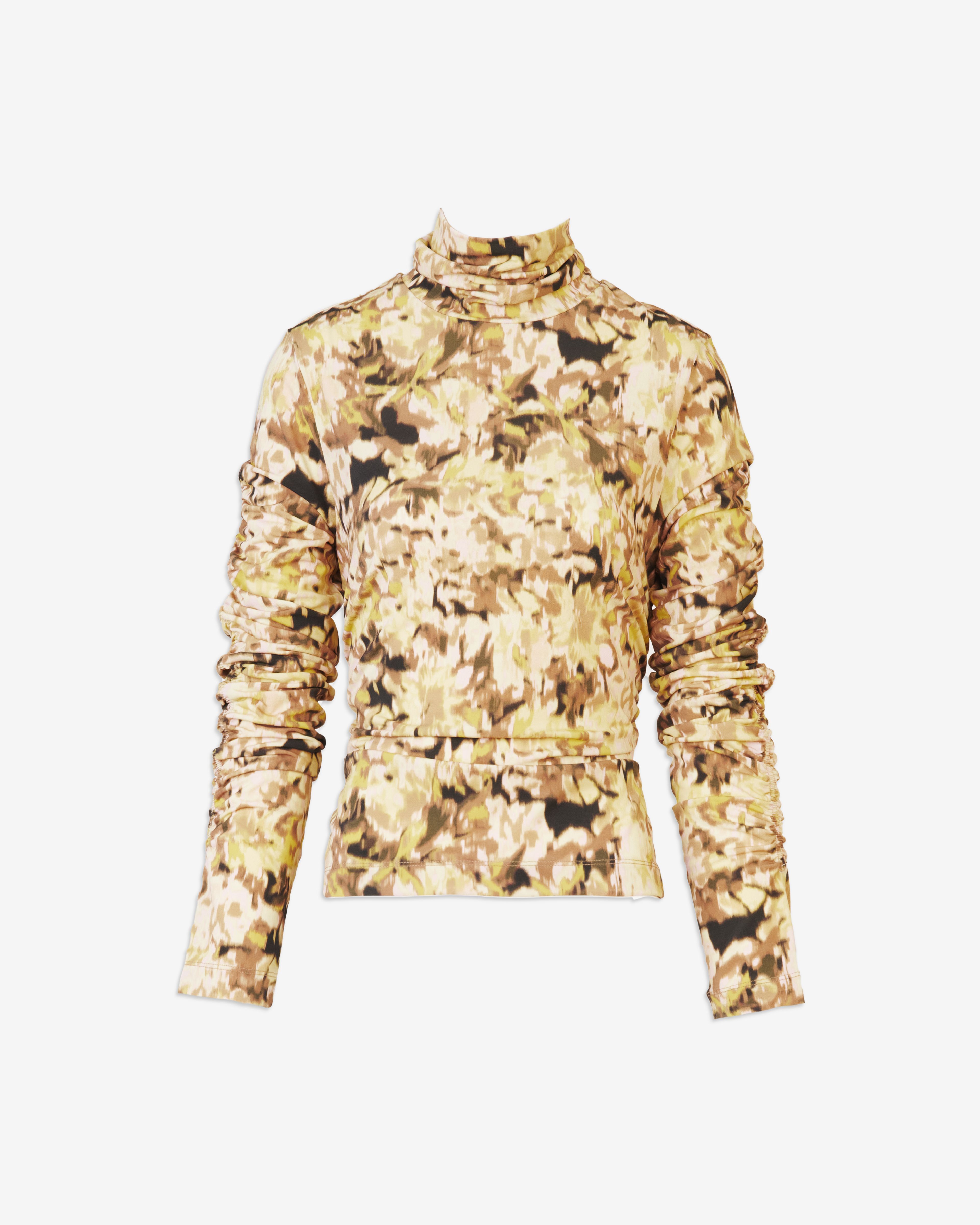 Evana Top sold by Tanya Taylor product image thumbnail 5