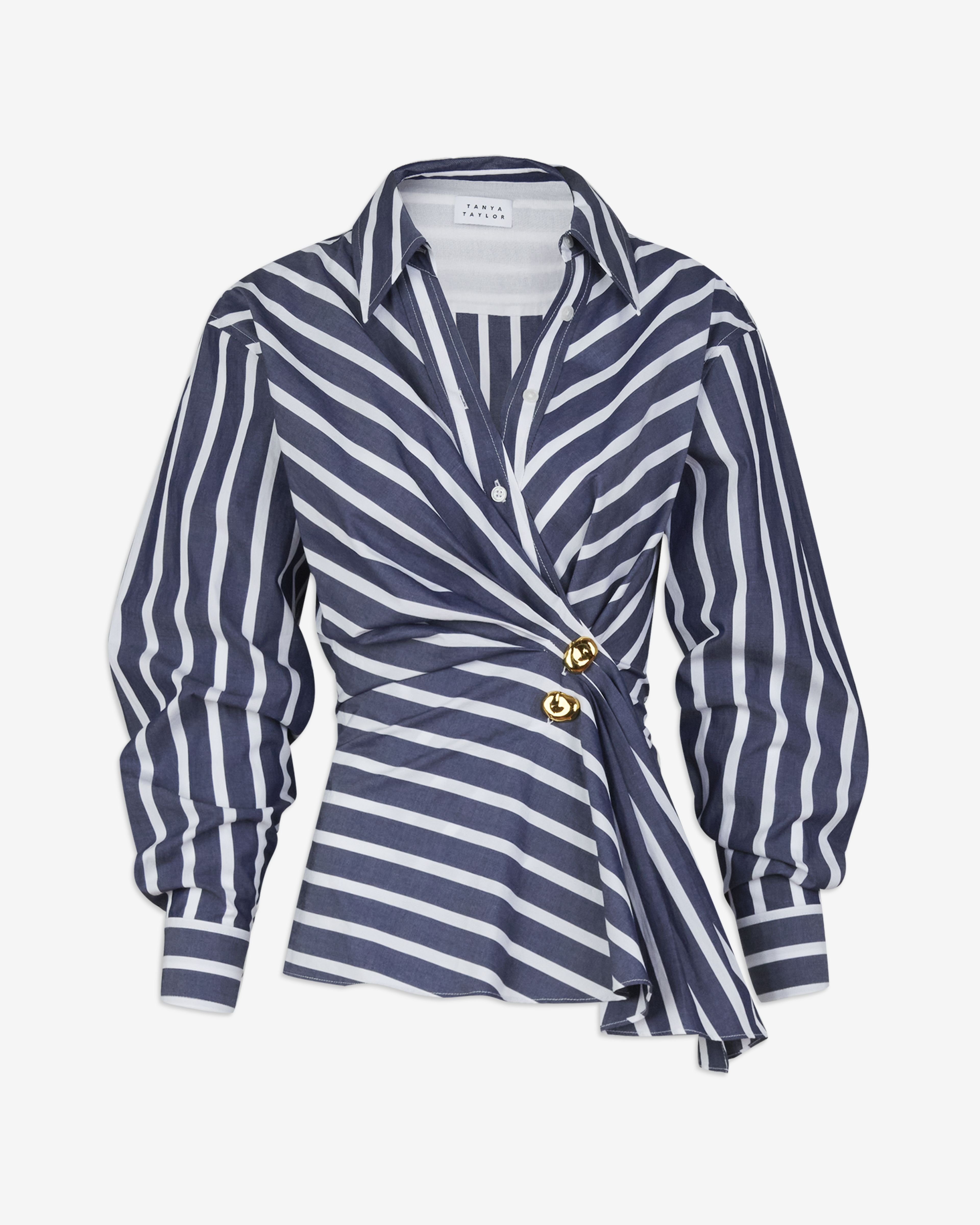 Orla Top sold by Tanya Taylor