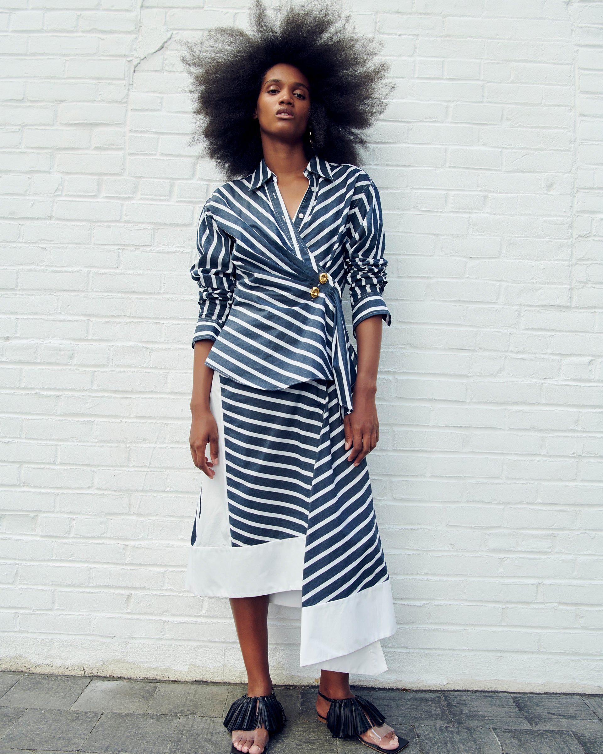 Orla Top sold by Tanya Taylor product image thumbnail 3