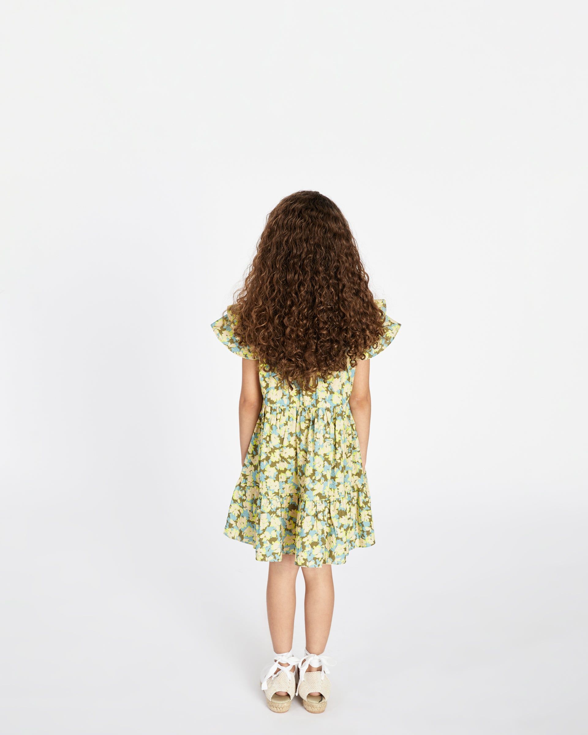 Mini Marisol Dress sold by Tanya Taylor product image thumbnail 4