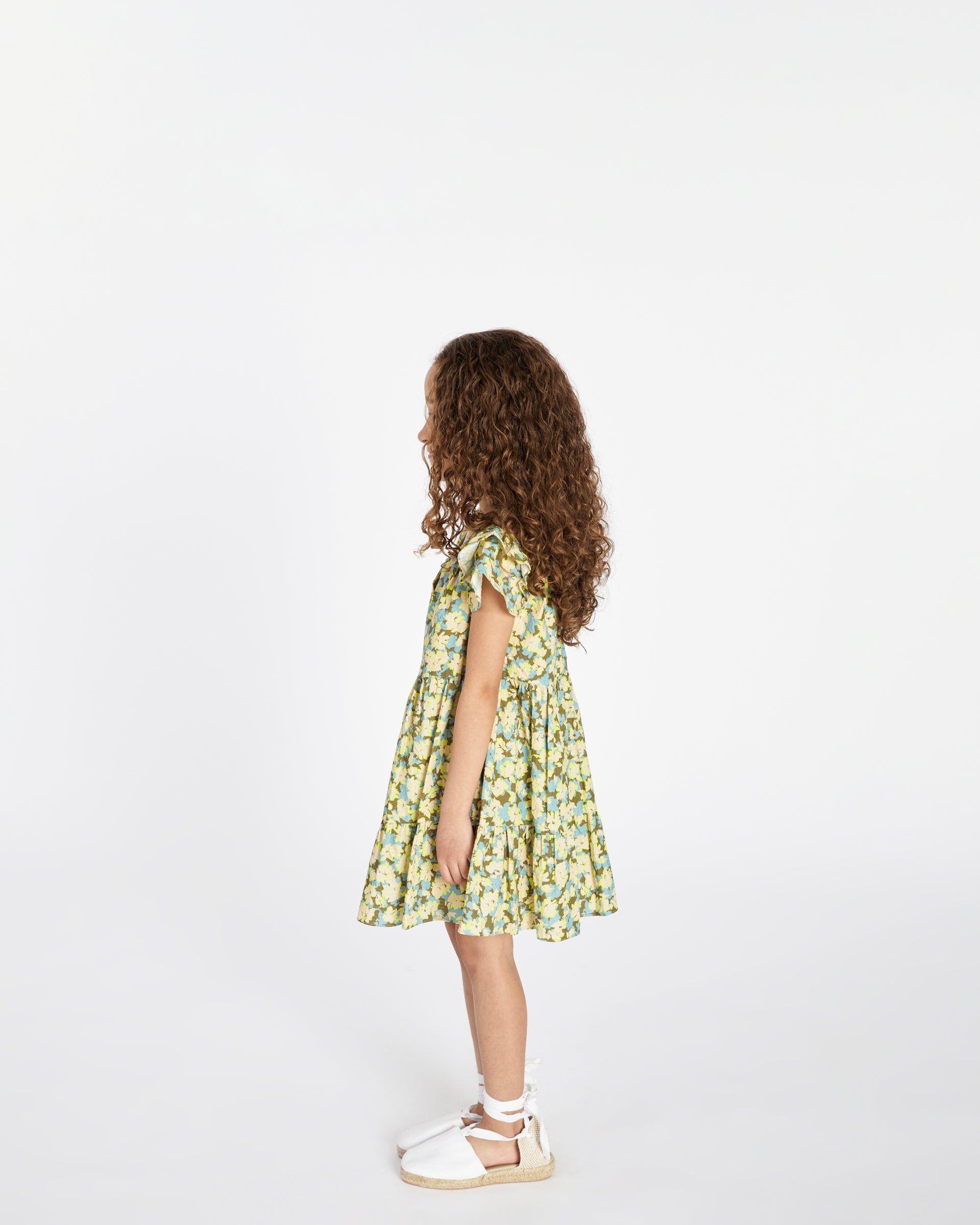 Mini Marisol Dress sold by Tanya Taylor product image thumbnail 3