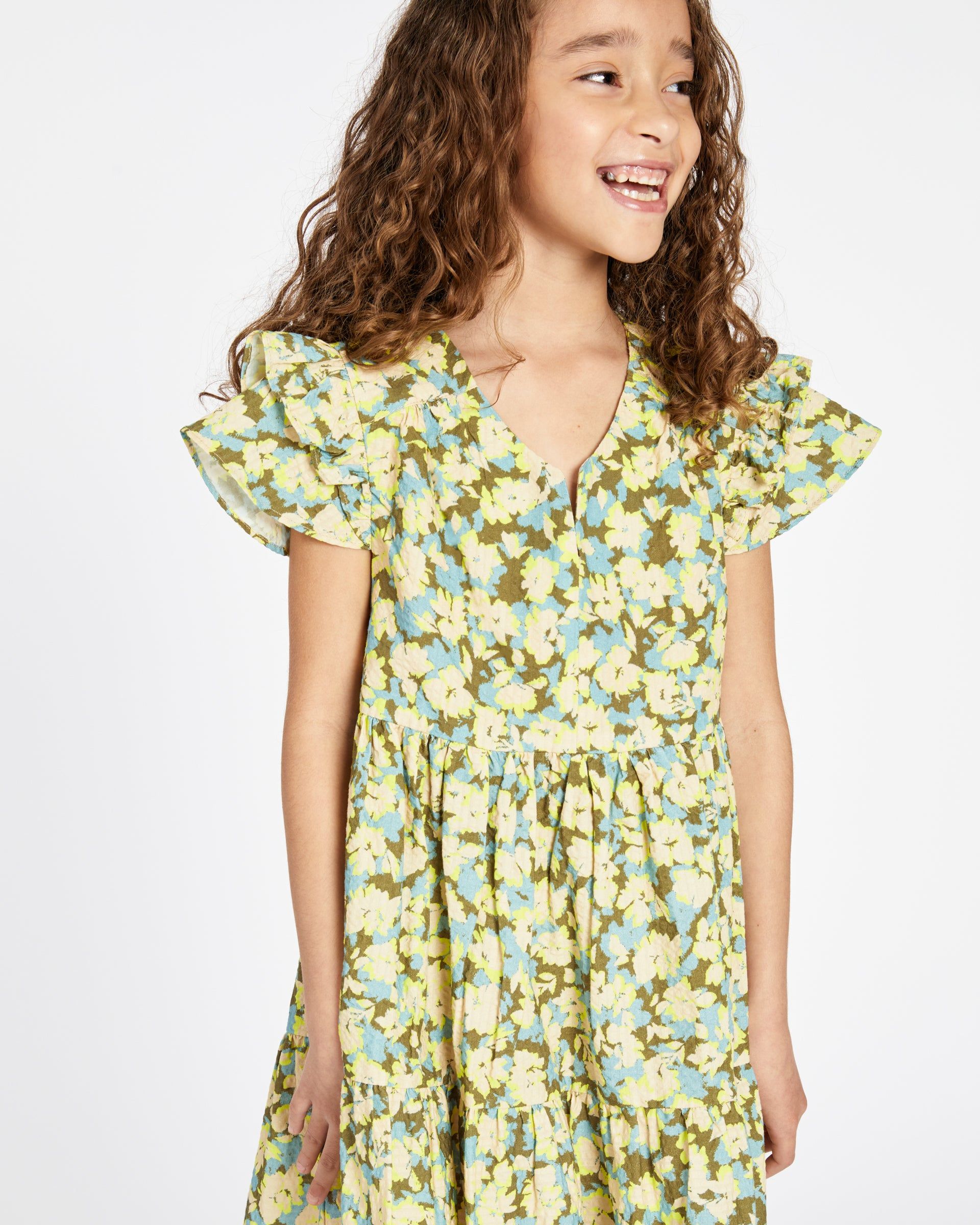 Mini Marisol Dress sold by Tanya Taylor product image thumbnail 5