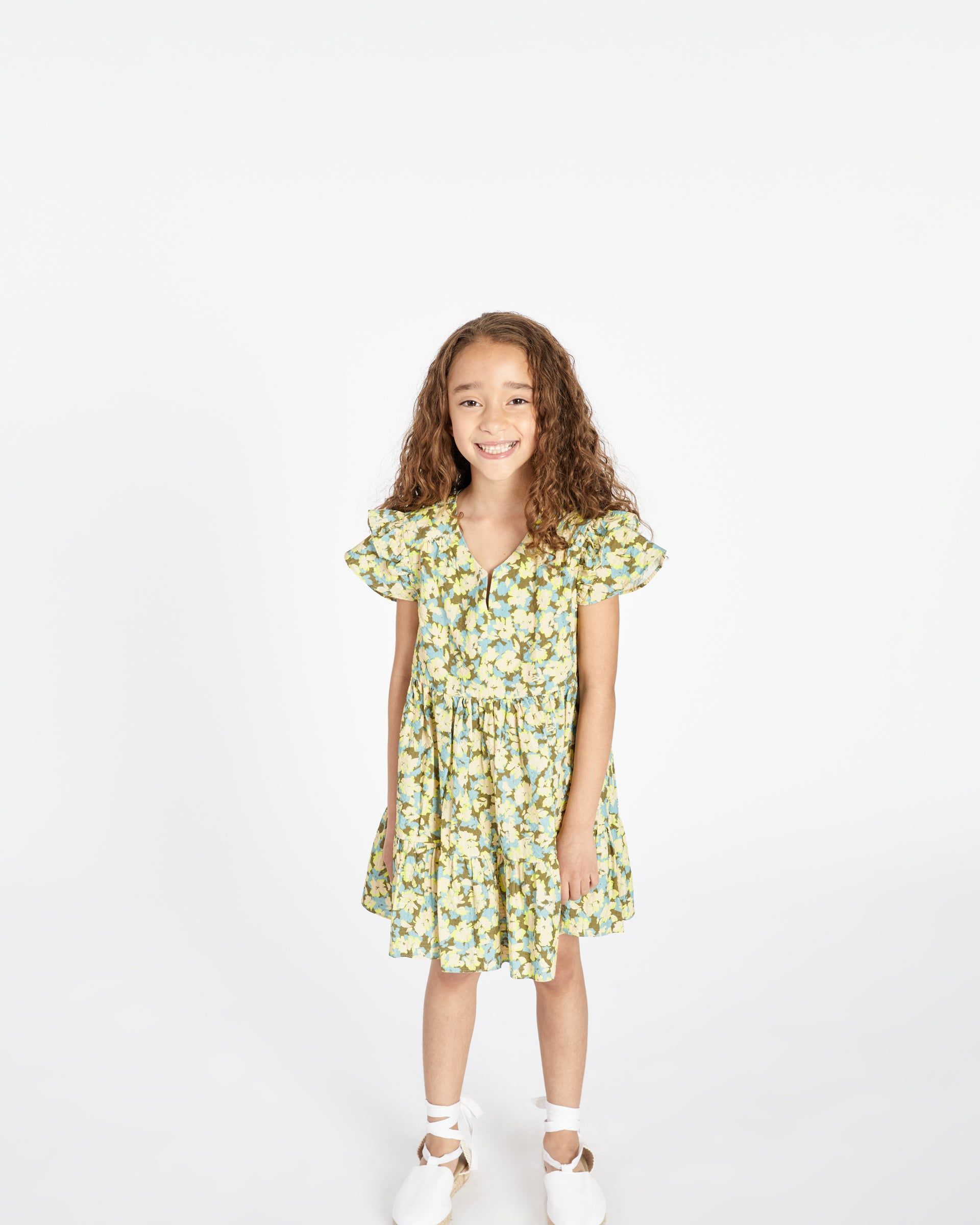 Mini Marisol Dress sold by Tanya Taylor product image thumbnail 2