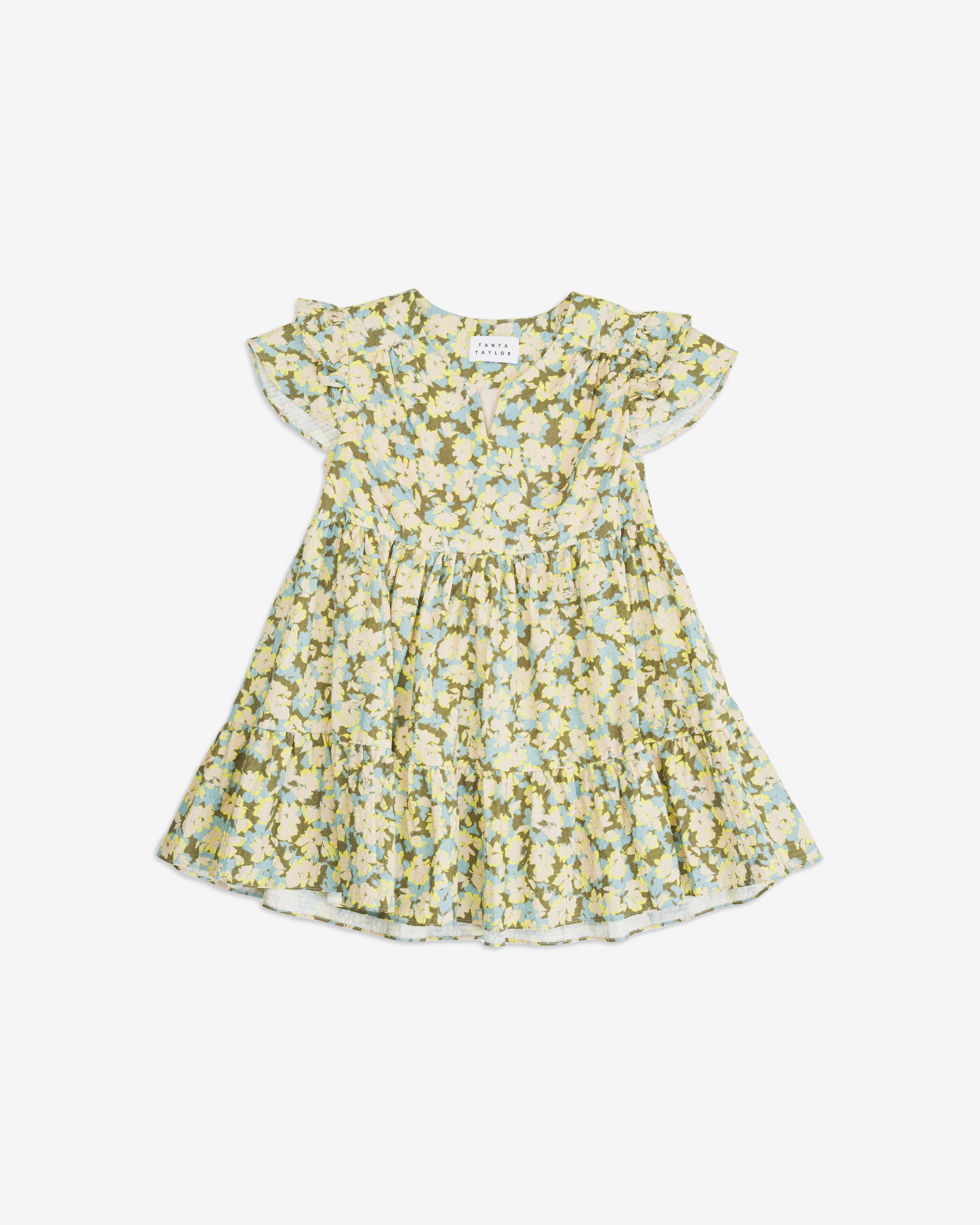 Mini Marisol Dress sold by Tanya Taylor