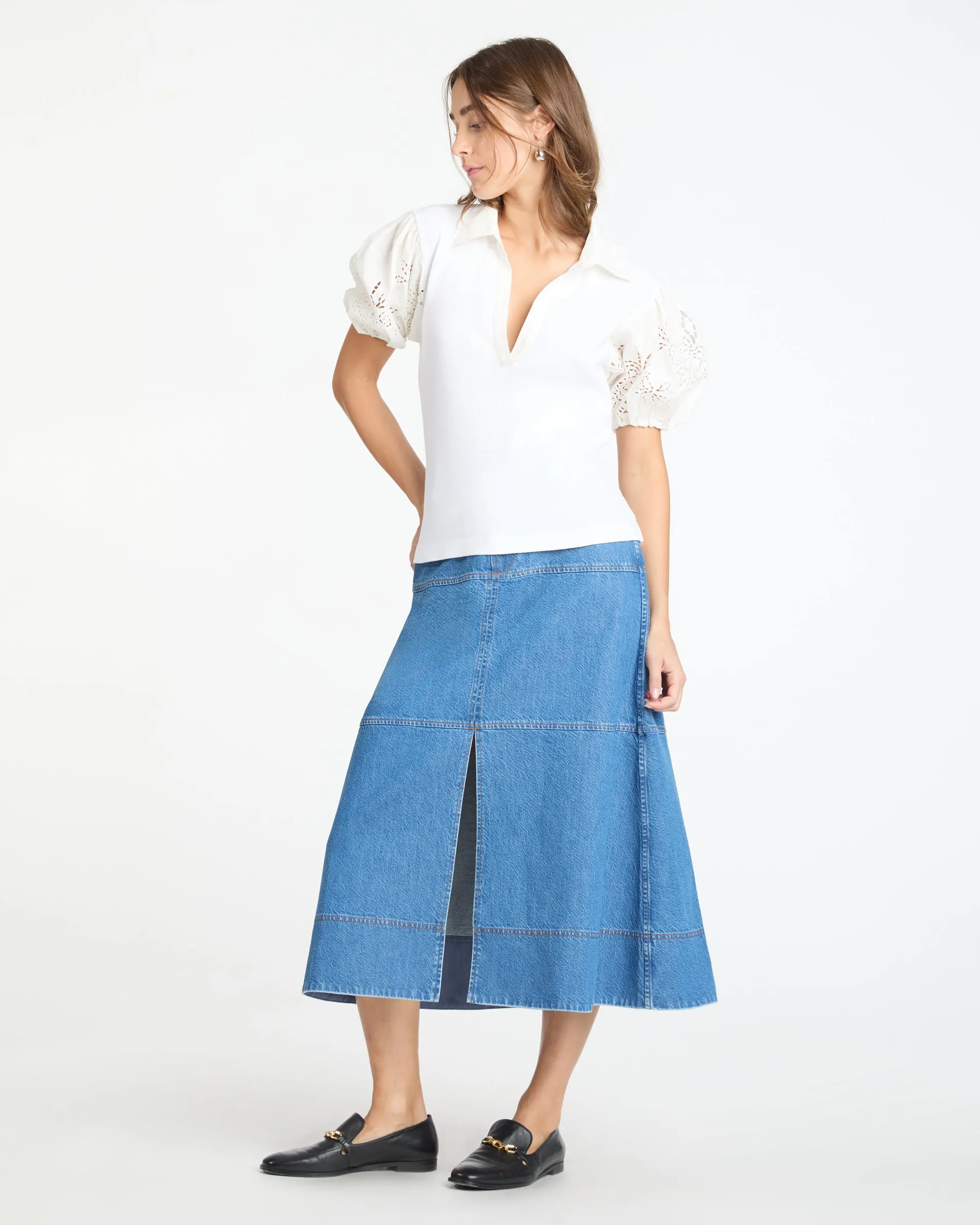 Tory Top sold by Tanya Taylor product image thumbnail 2