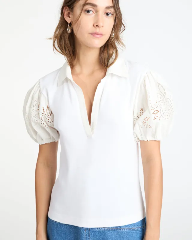 Tory Top sold by Tanya Taylor