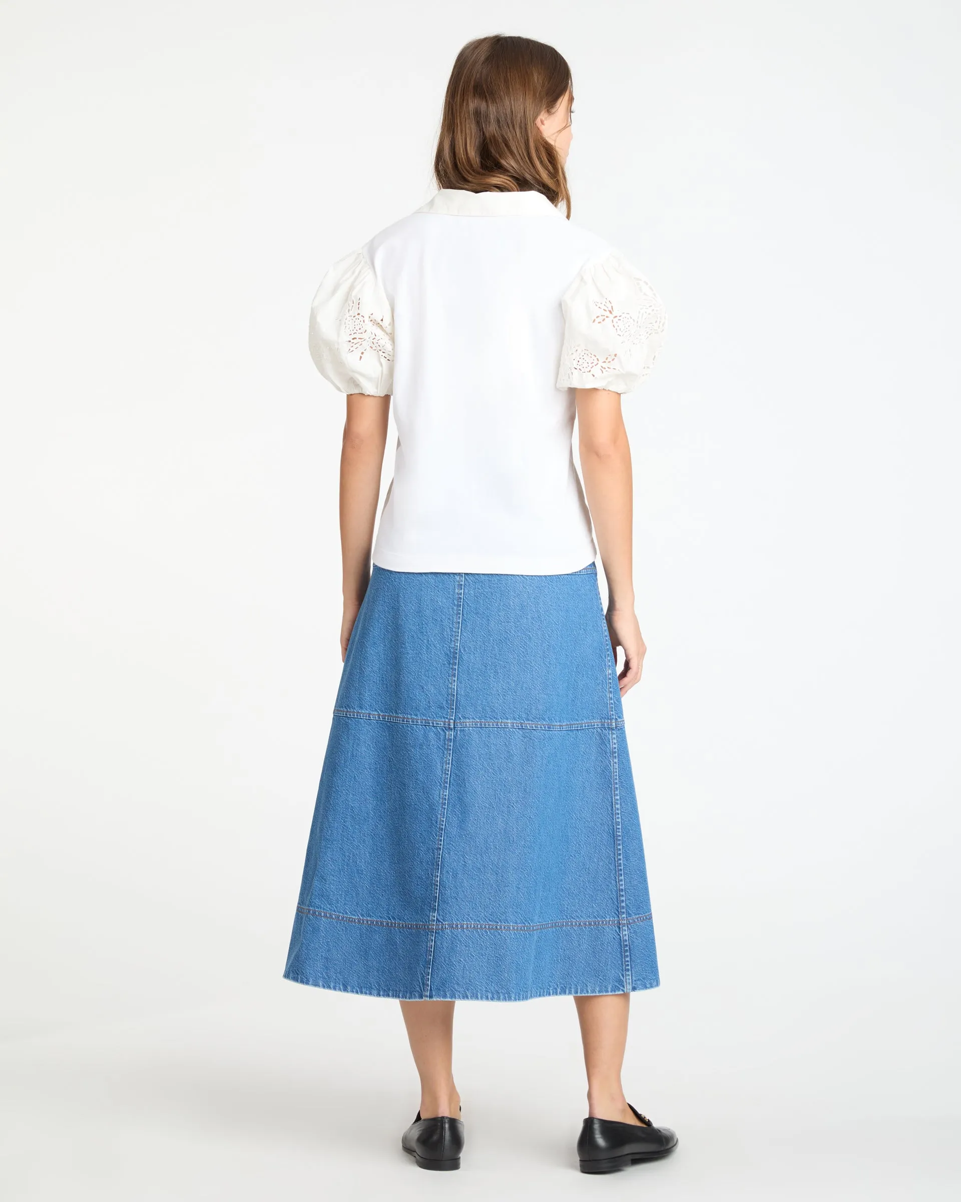 Tory Top sold by Tanya Taylor product image thumbnail 5