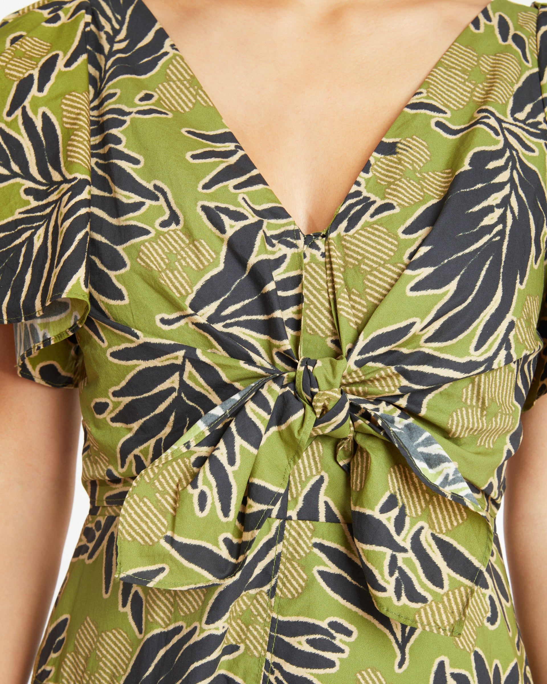 Lonna Dress sold by Tanya Taylor product image thumbnail 5