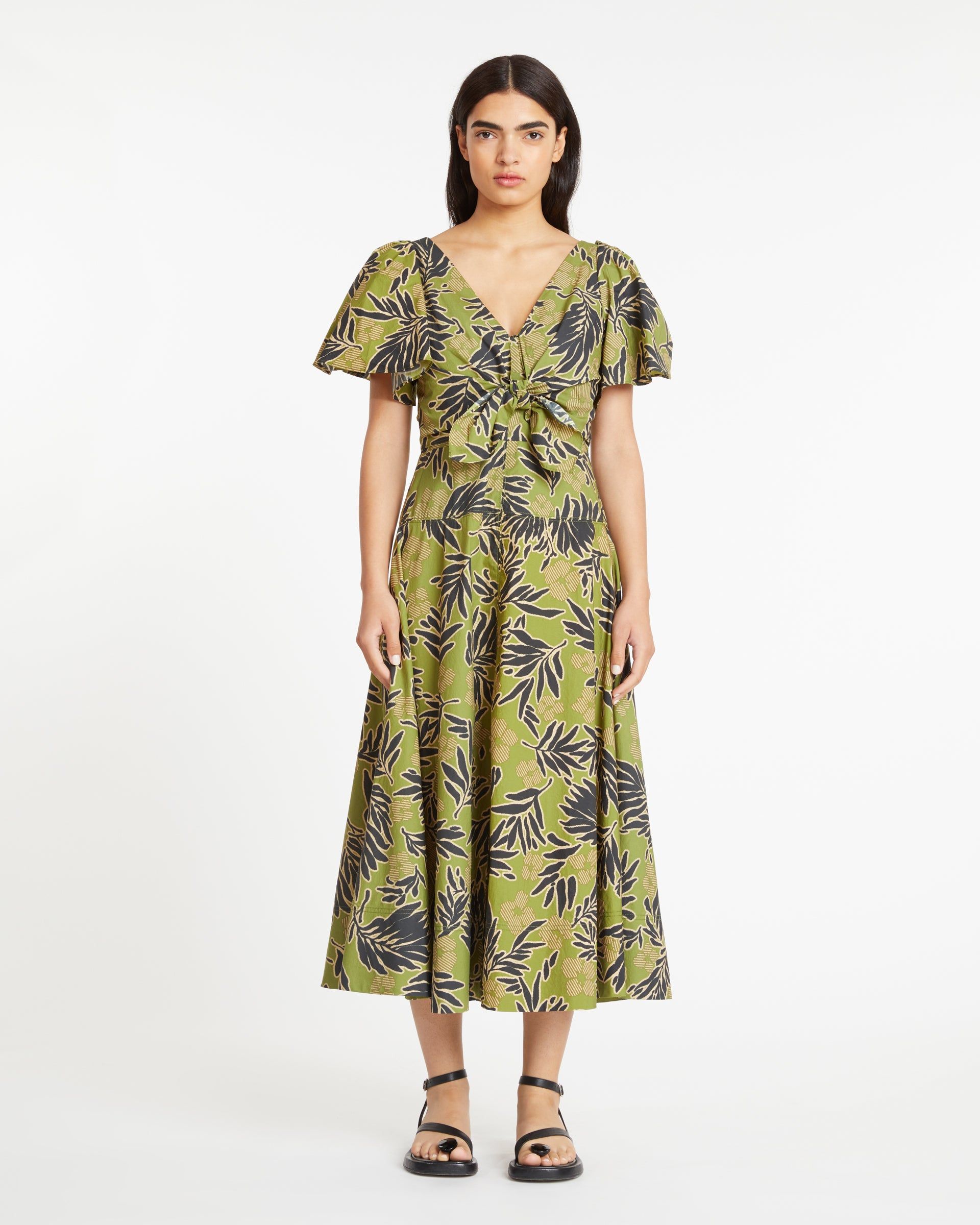 Lonna Dress sold by Tanya Taylor product image thumbnail 2