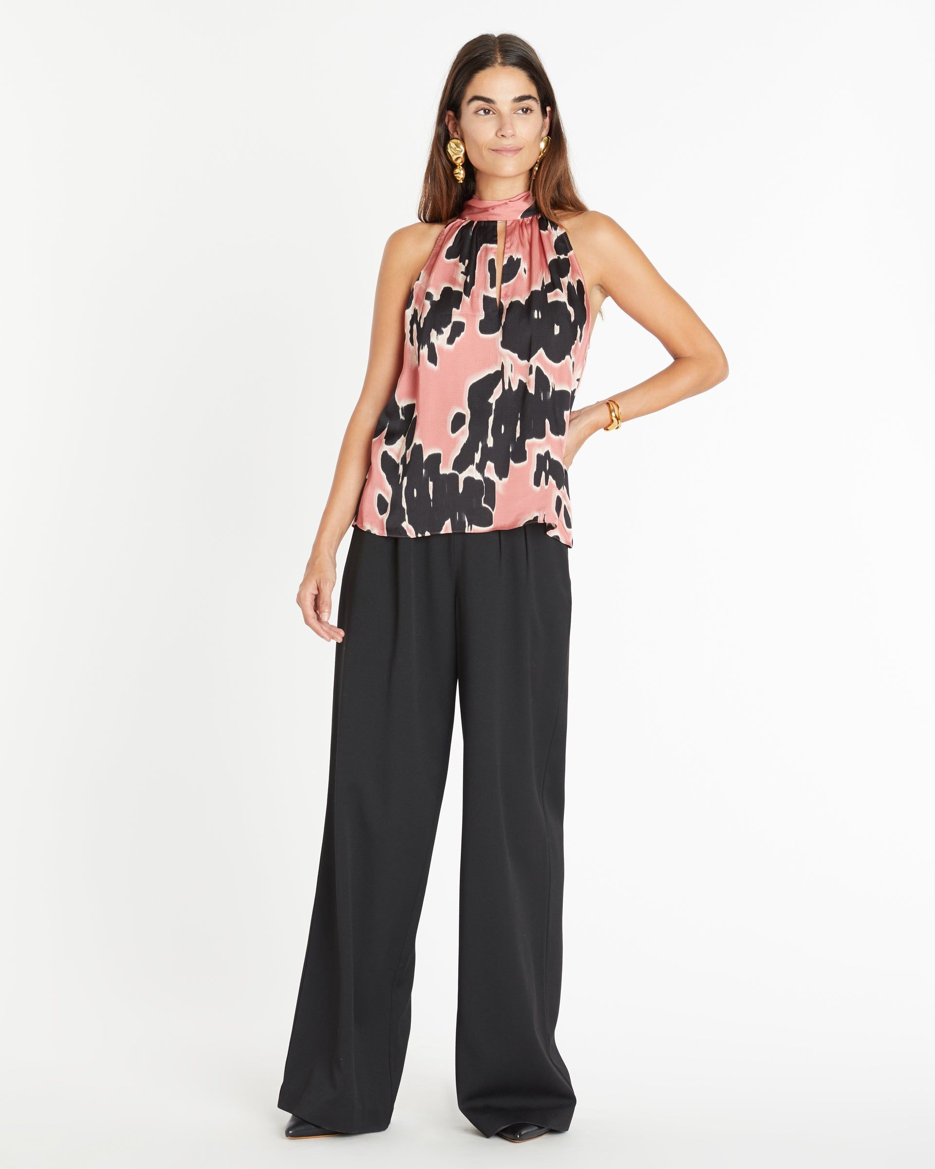 Kendall Top sold by Tanya Taylor