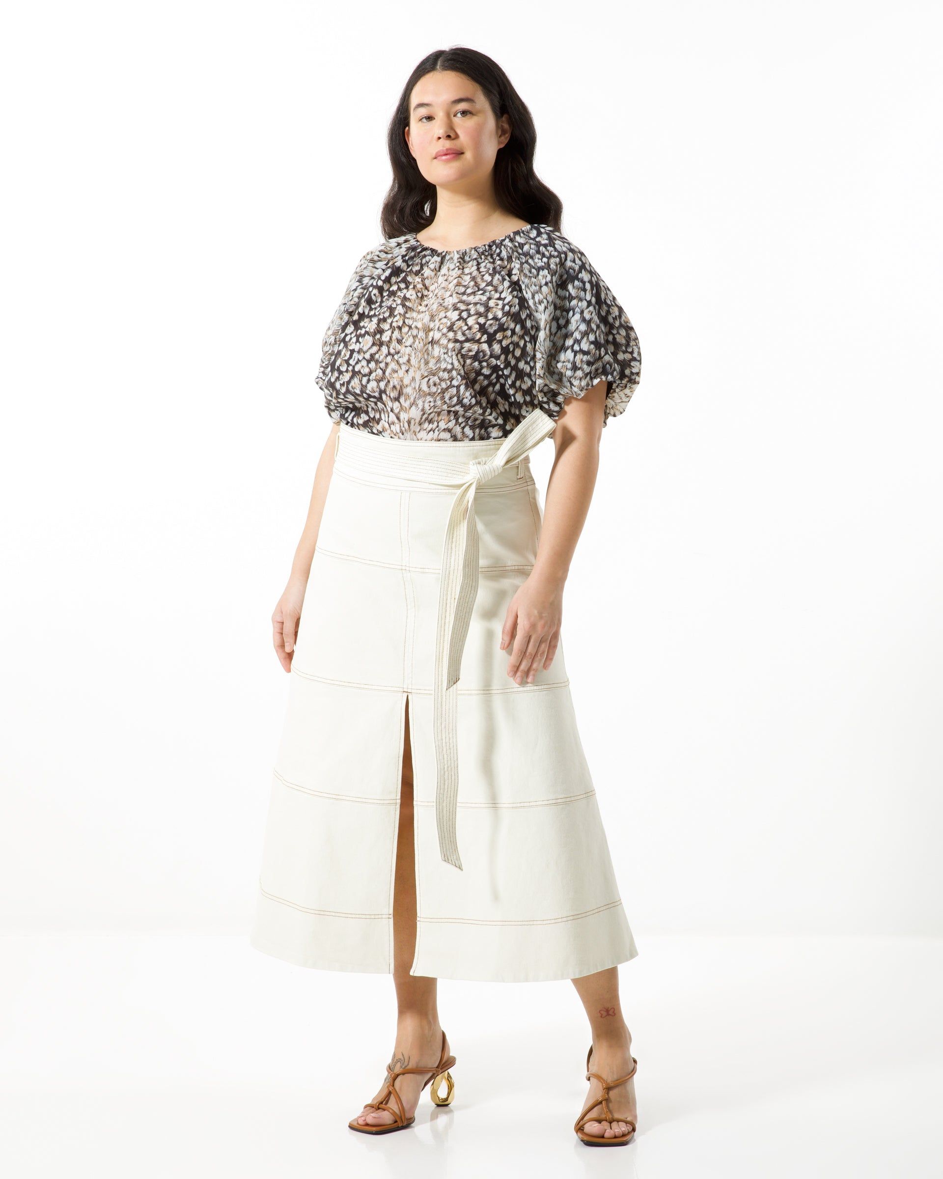 Jordan Top sold by Tanya Taylor product image thumbnail 2