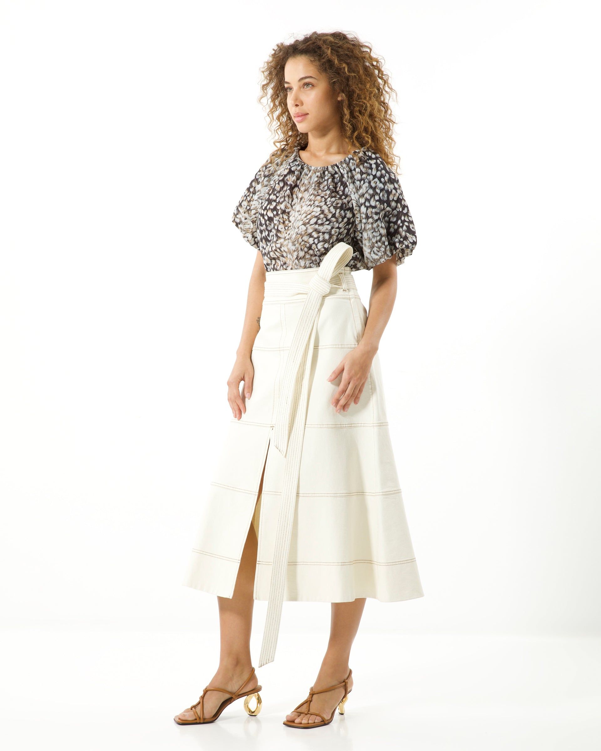 Jordan Top sold by Tanya Taylor product image thumbnail 3