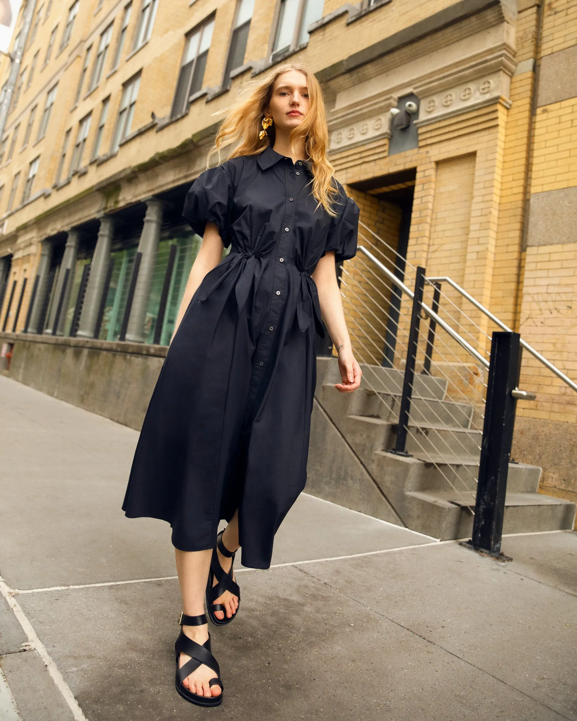 Elza Dress sold by Tanya Taylor product image thumbnail 3