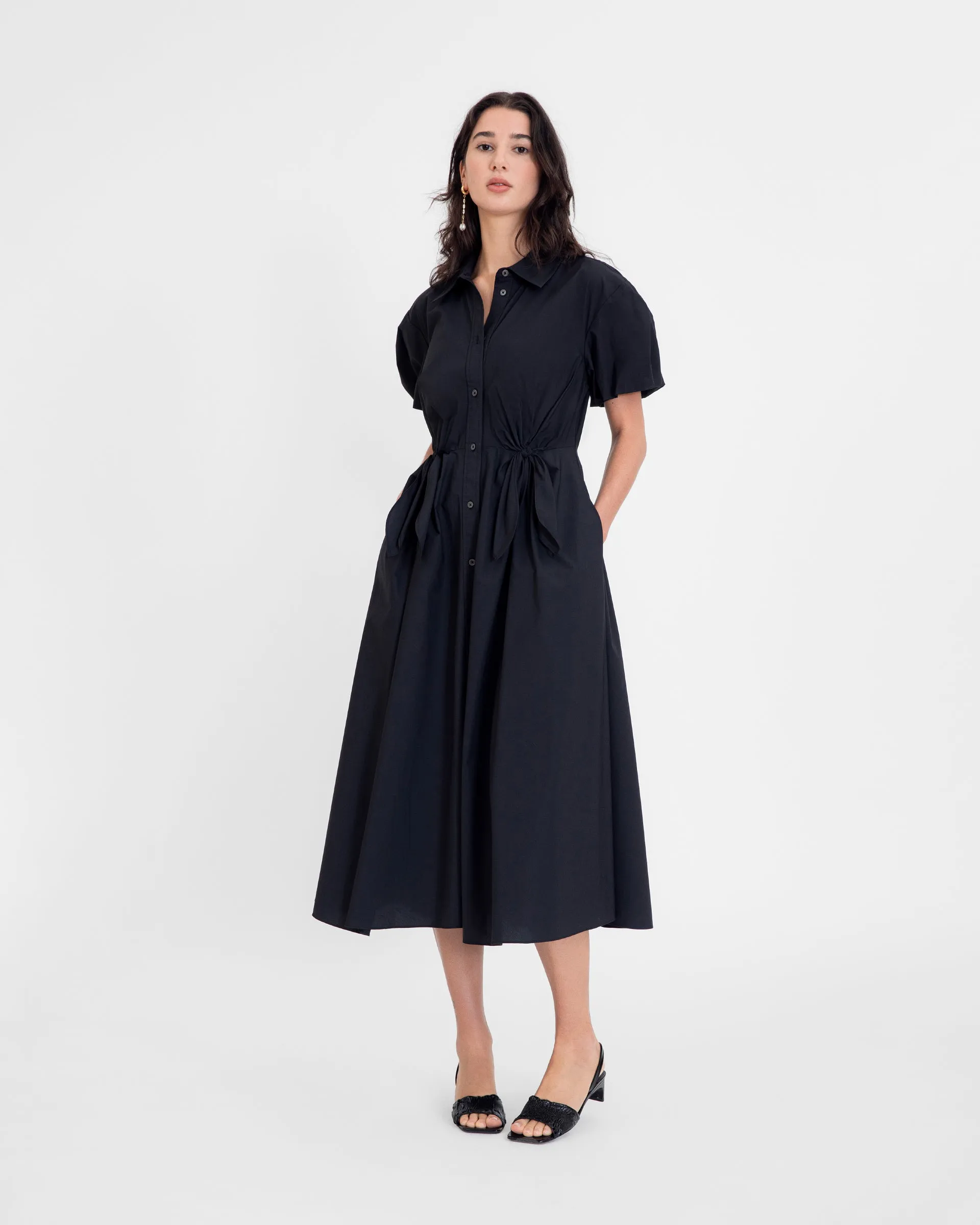 Elza Dress sold by Tanya Taylor product image thumbnail 5