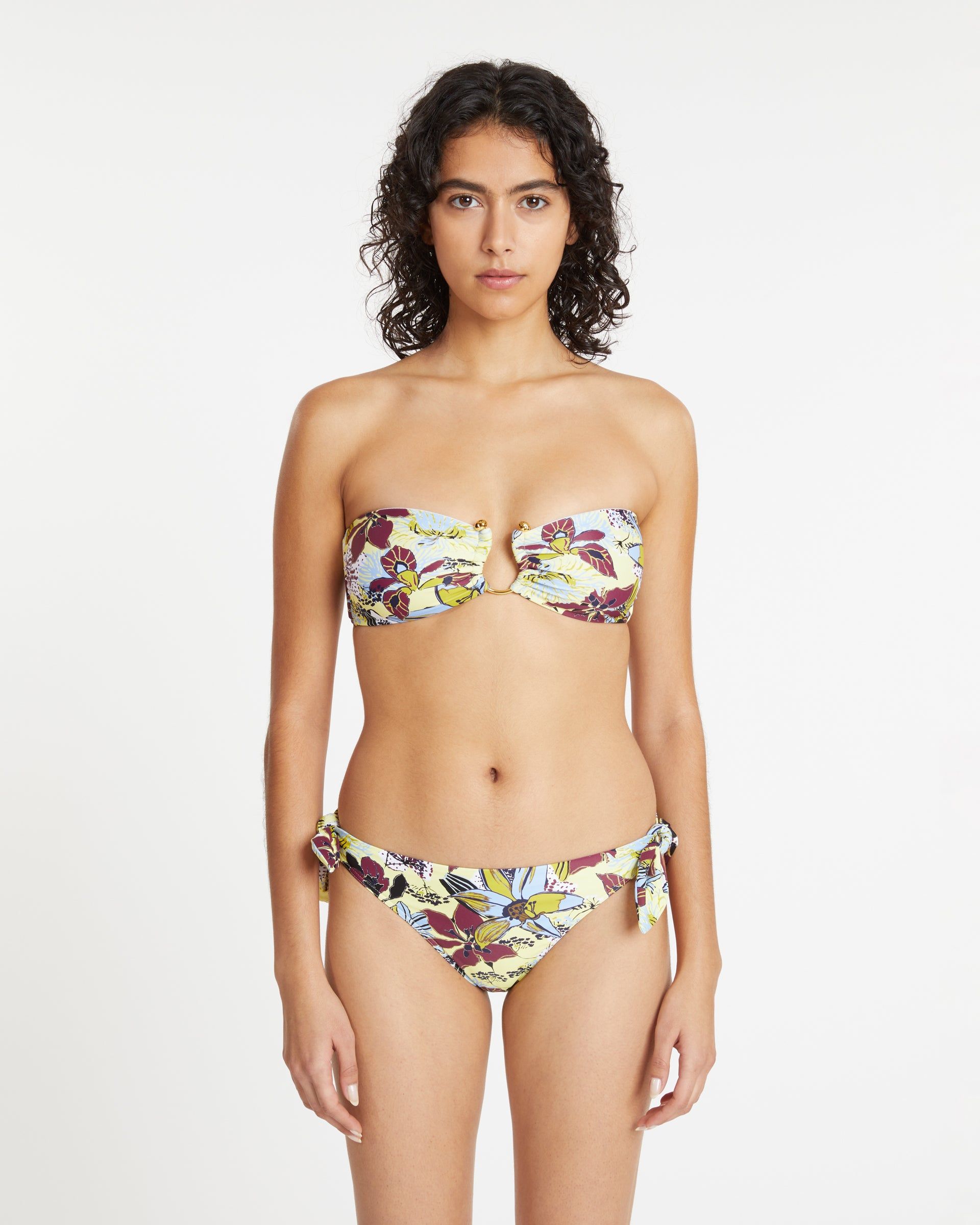 Laura Bikini Top sold by Tanya Taylor product image thumbnail 2