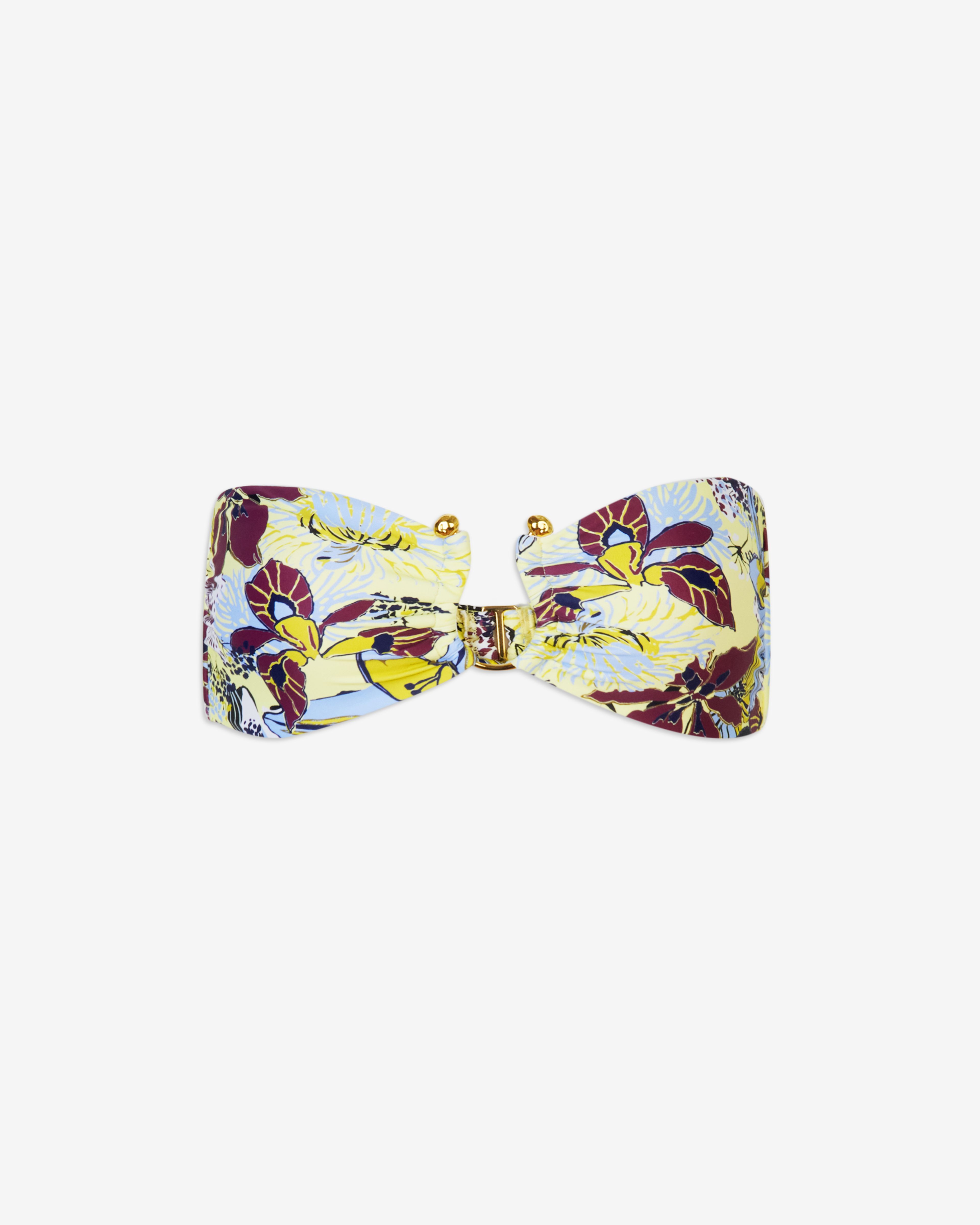 Laura Bikini Top sold by Tanya Taylor