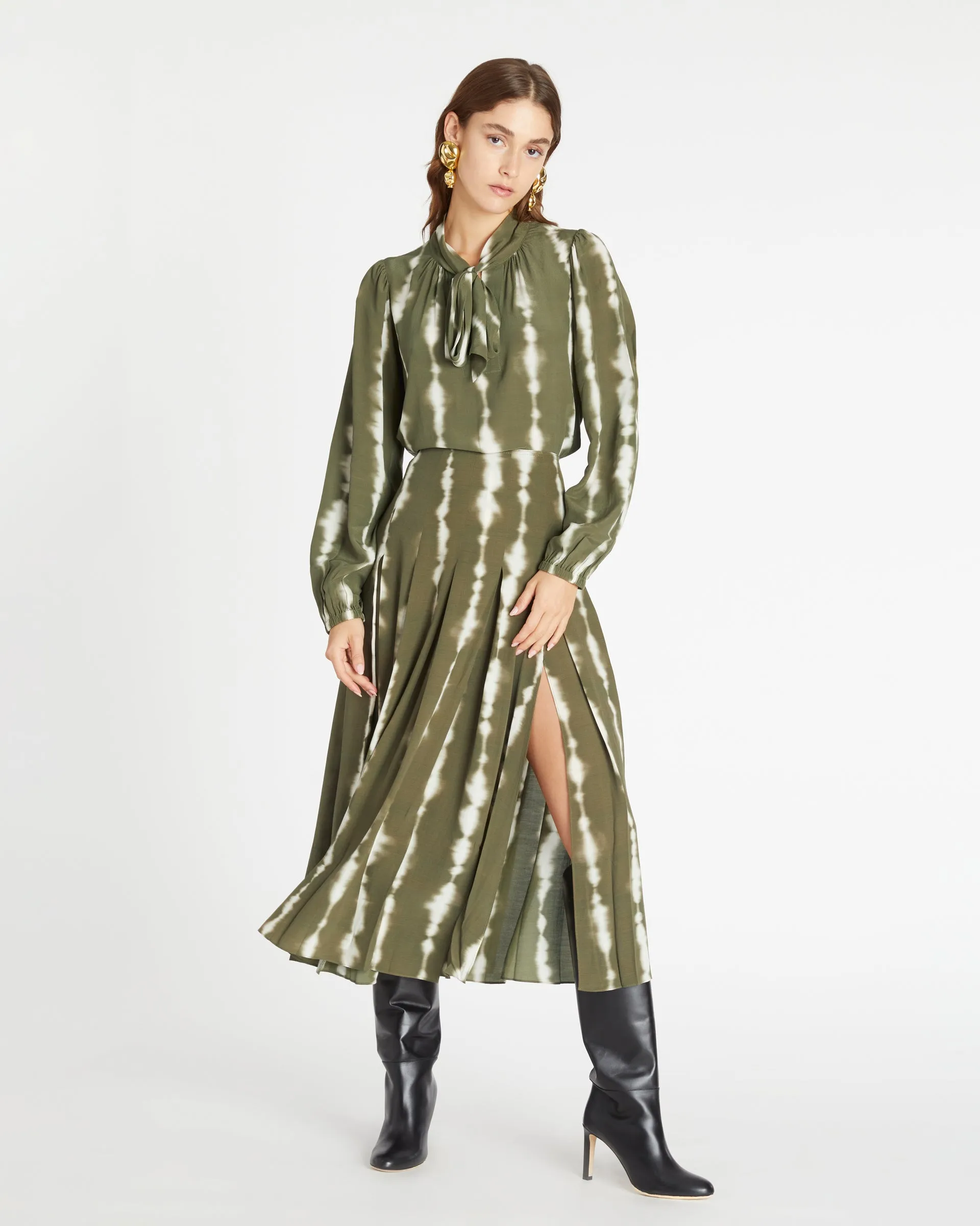 Rosalina Top sold by Tanya Taylor product image thumbnail 3