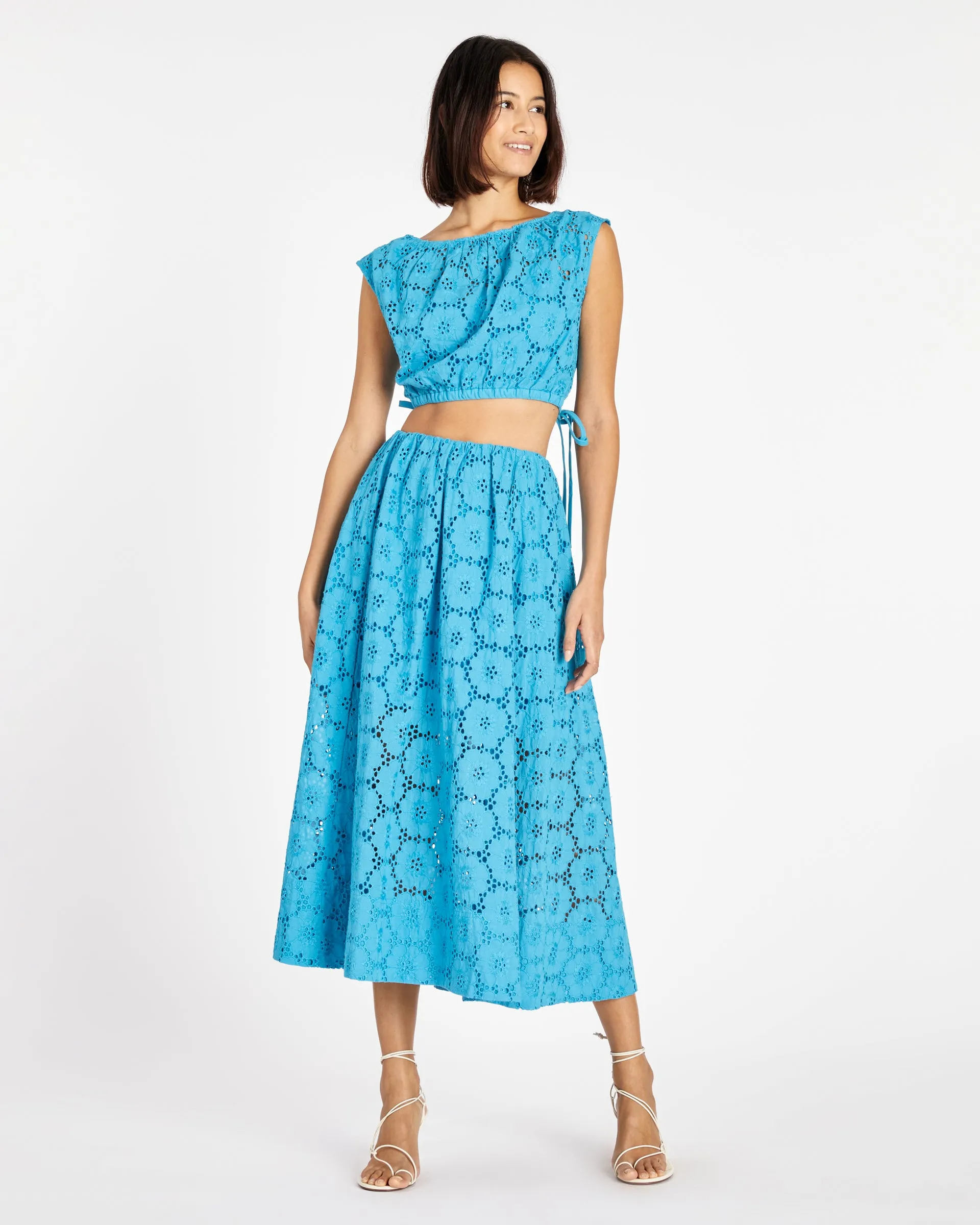 Maria Top sold by Tanya Taylor product image thumbnail 2