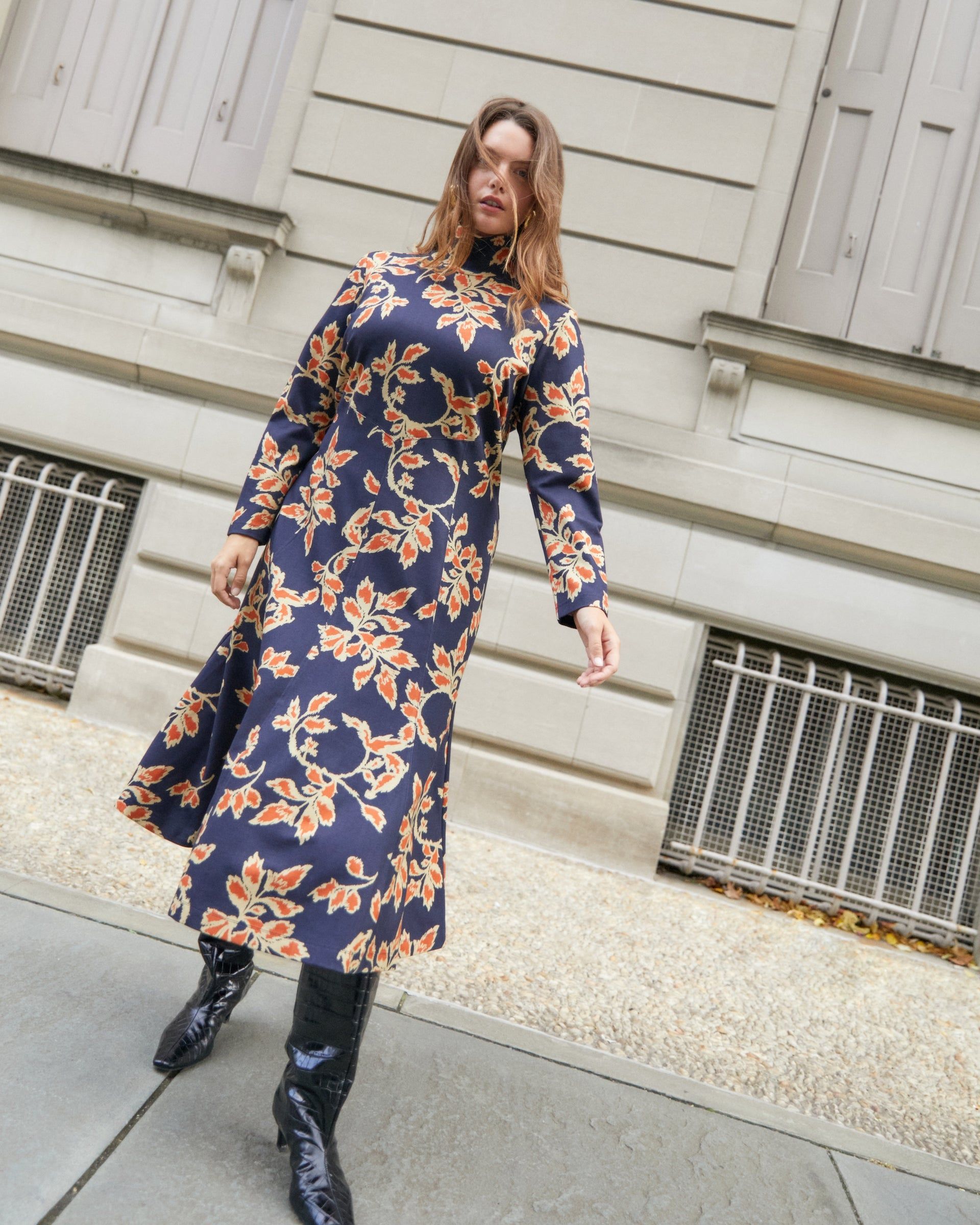 Thea Dress sold by Tanya Taylor product image thumbnail 5