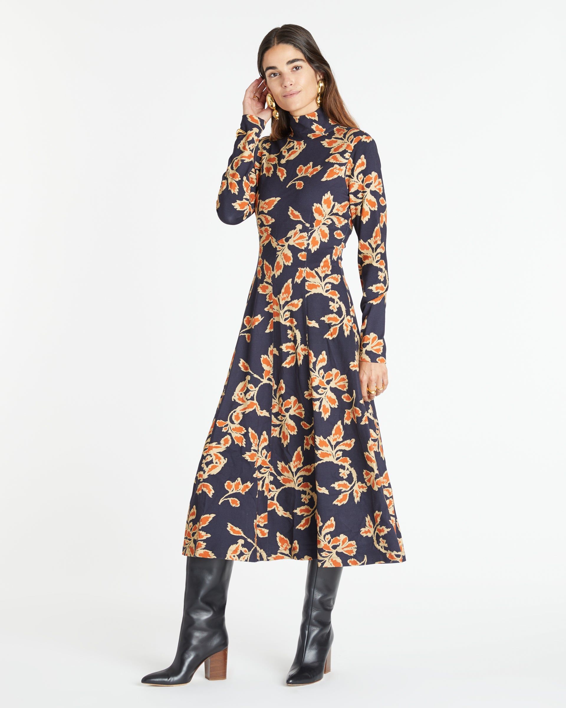 Thea Dress sold by Tanya Taylor product image thumbnail 2