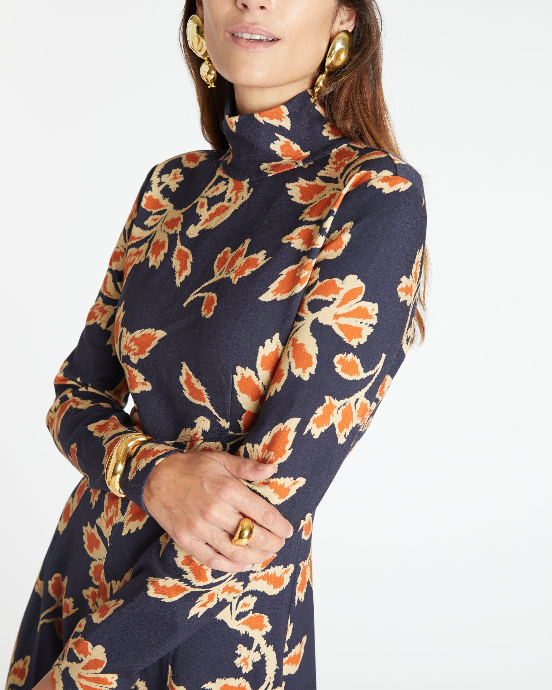 Thea Dress sold by Tanya Taylor product image thumbnail 3