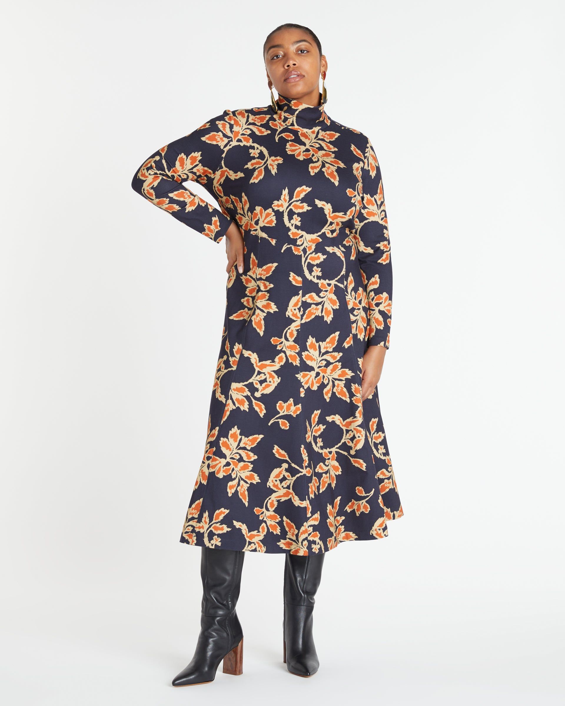 Thea Dress sold by Tanya Taylor product image thumbnail 4