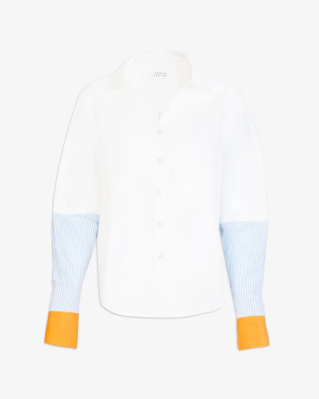 Margaux Top sold by Tanya Taylor