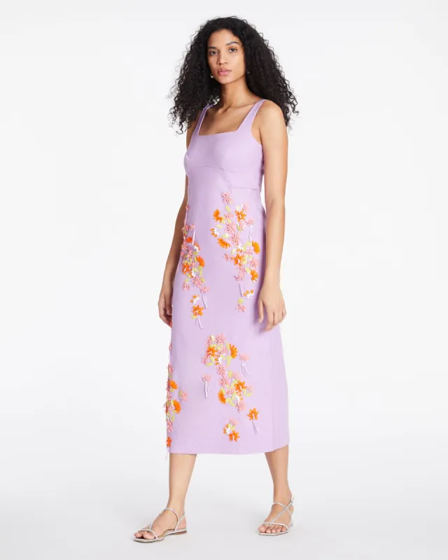 Merritt Dress sold by Tanya Taylor