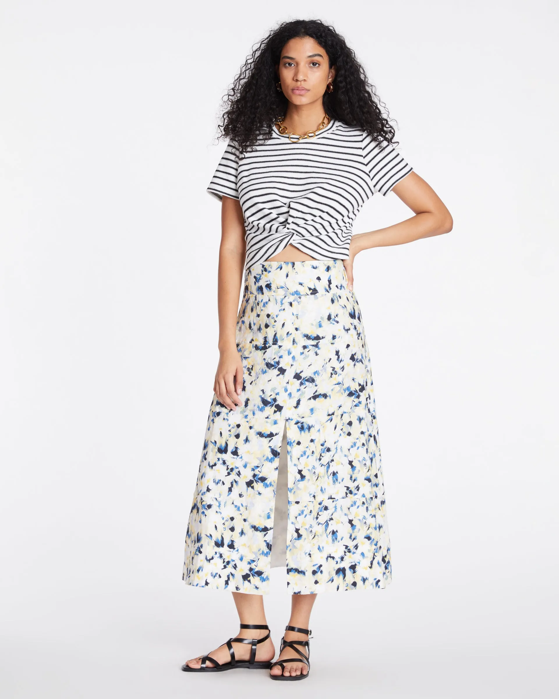 Zola Top sold by Tanya Taylor product image thumbnail 2